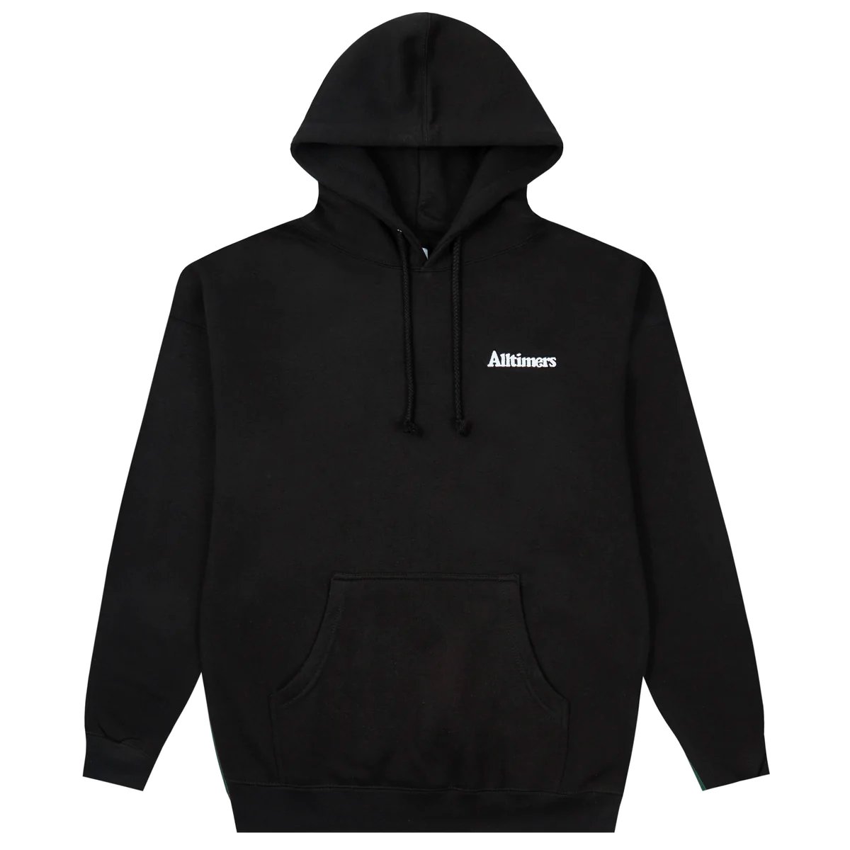 ALLTIMERS<br>MINI BROADWAY ENBROIDERED HOODY<br>