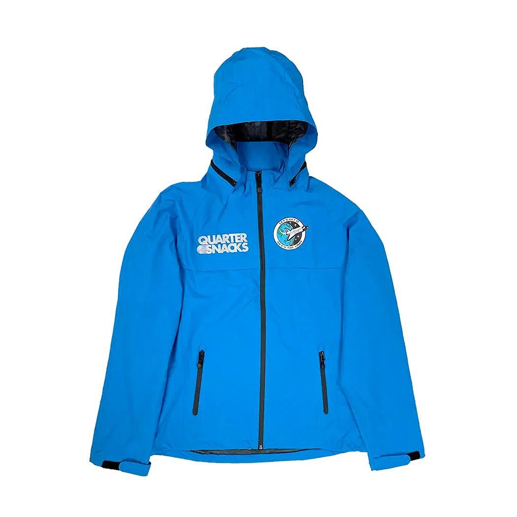 QUARTER SNACKS<br>Let's Get It Shell Jacket<br>