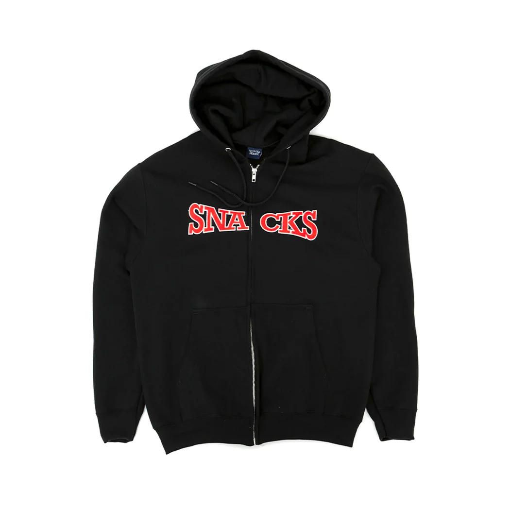 QUARTER SNACKS<br>SNACKS Full-Zip Hoody<br>