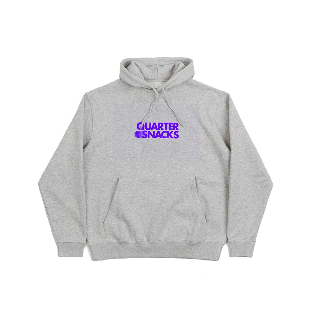 QUARTER SNACKS<br>Journalist Hoodie<br> 