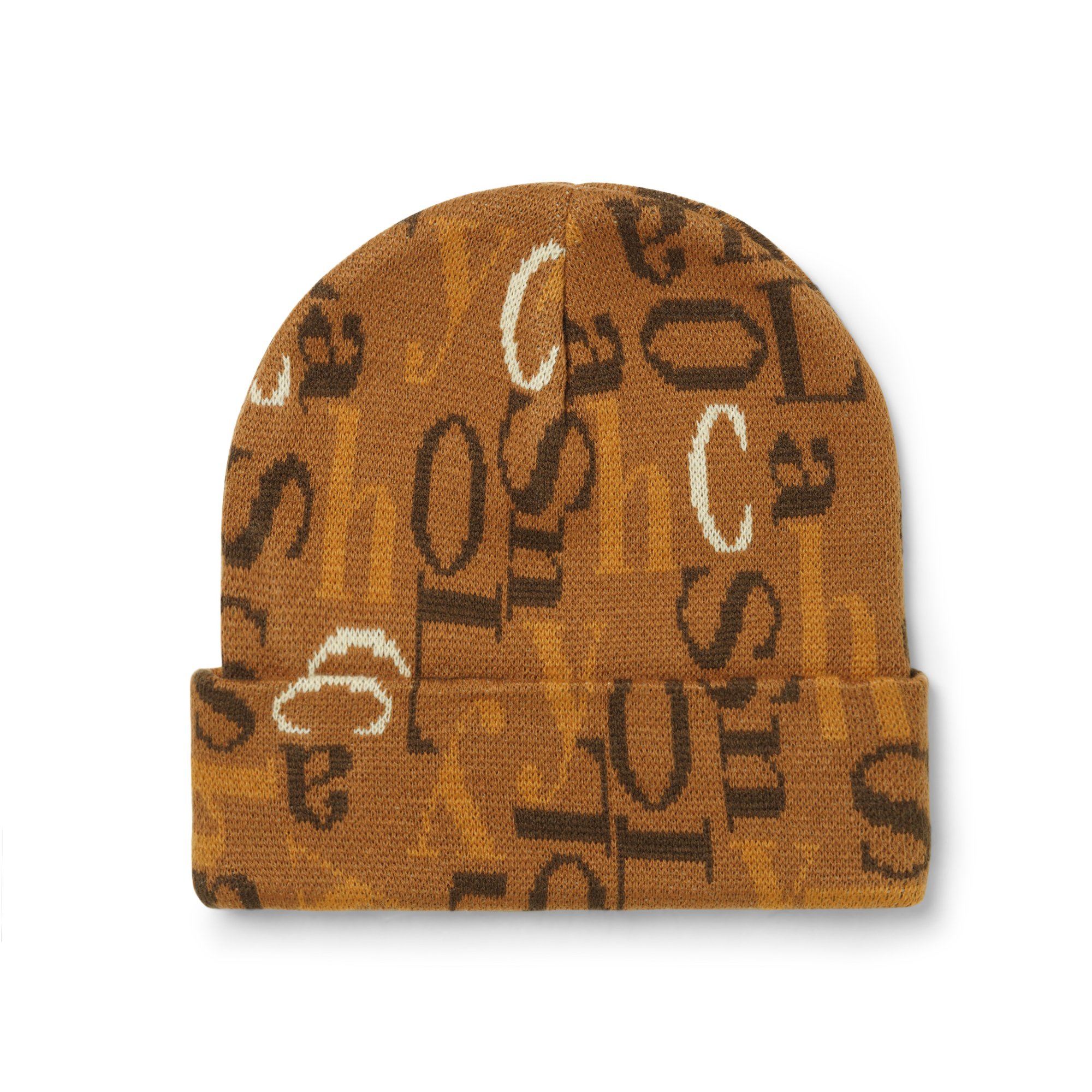 Cash Only<br>BIG LETTER BEANIE<br>
