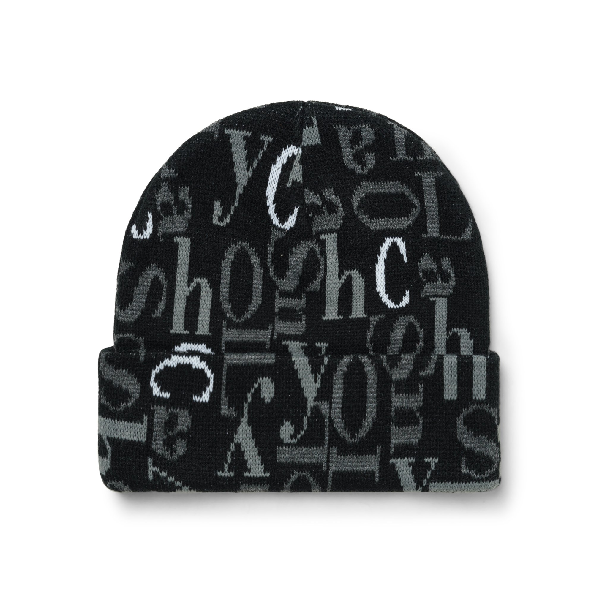 Cash Only<br>BIG LETTER BEANIE<br>
