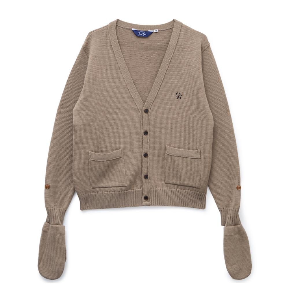 SPECIAL GUEST<br>SG warm hands Cardigan<br>