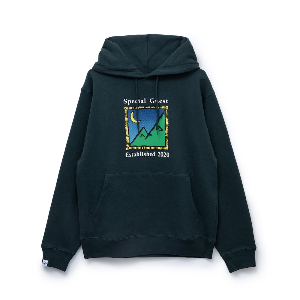 SPECIAL GUEST<br>SG National park Hoodie<br>
