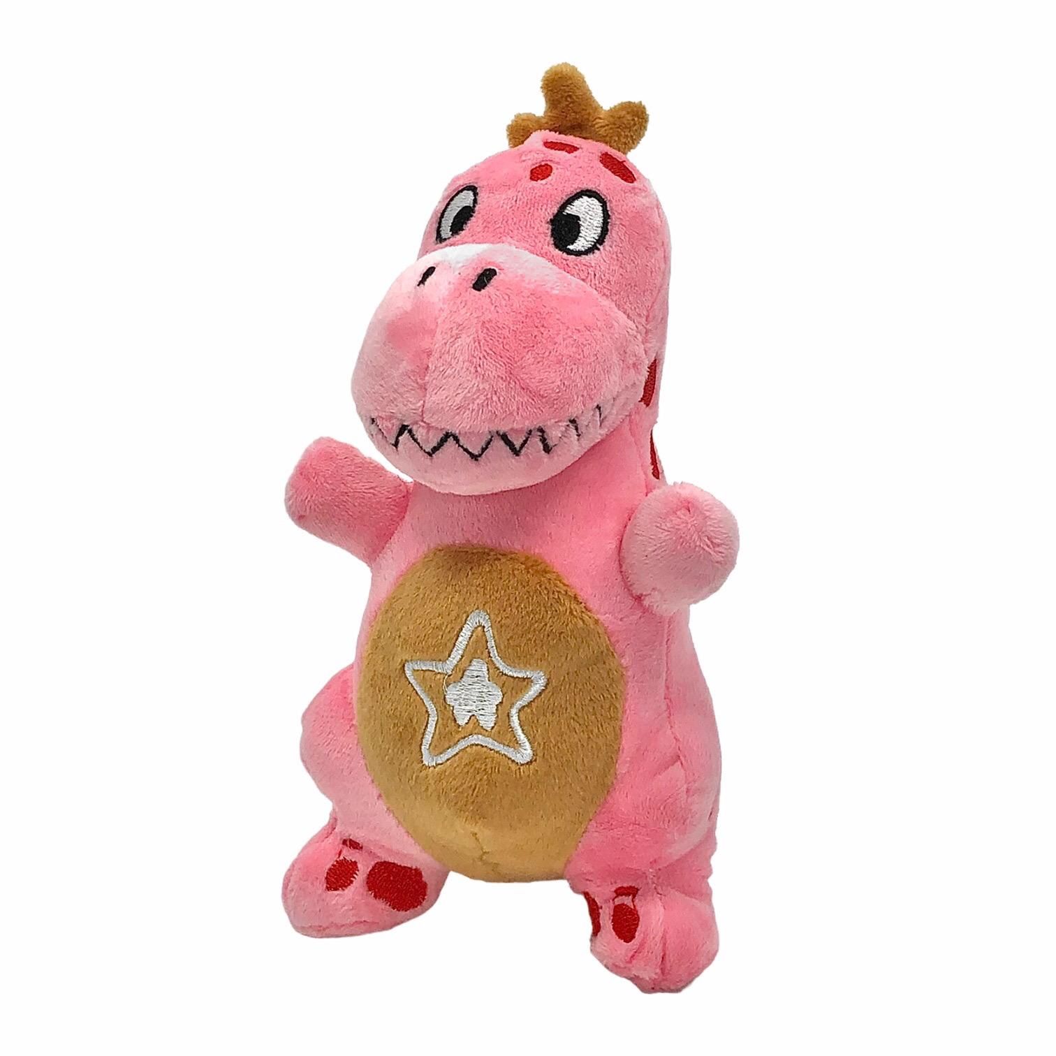 STAR TEAM<br>PINK DINOSAUR<br>