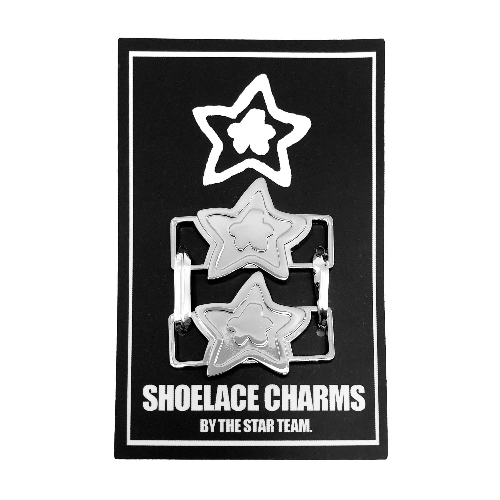 STAR TEAM<br>STAR SHOELACE CARMS<br>