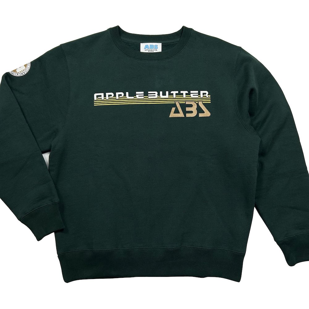 APPLE BUTTER STORE<br>ABS Performance Crewneck<br>