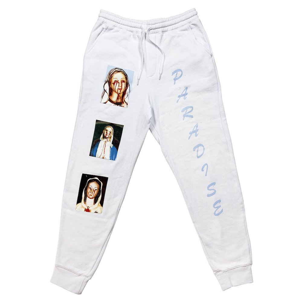 PARADIS3<br>BLOODY MARY SWEATPANTS<br>