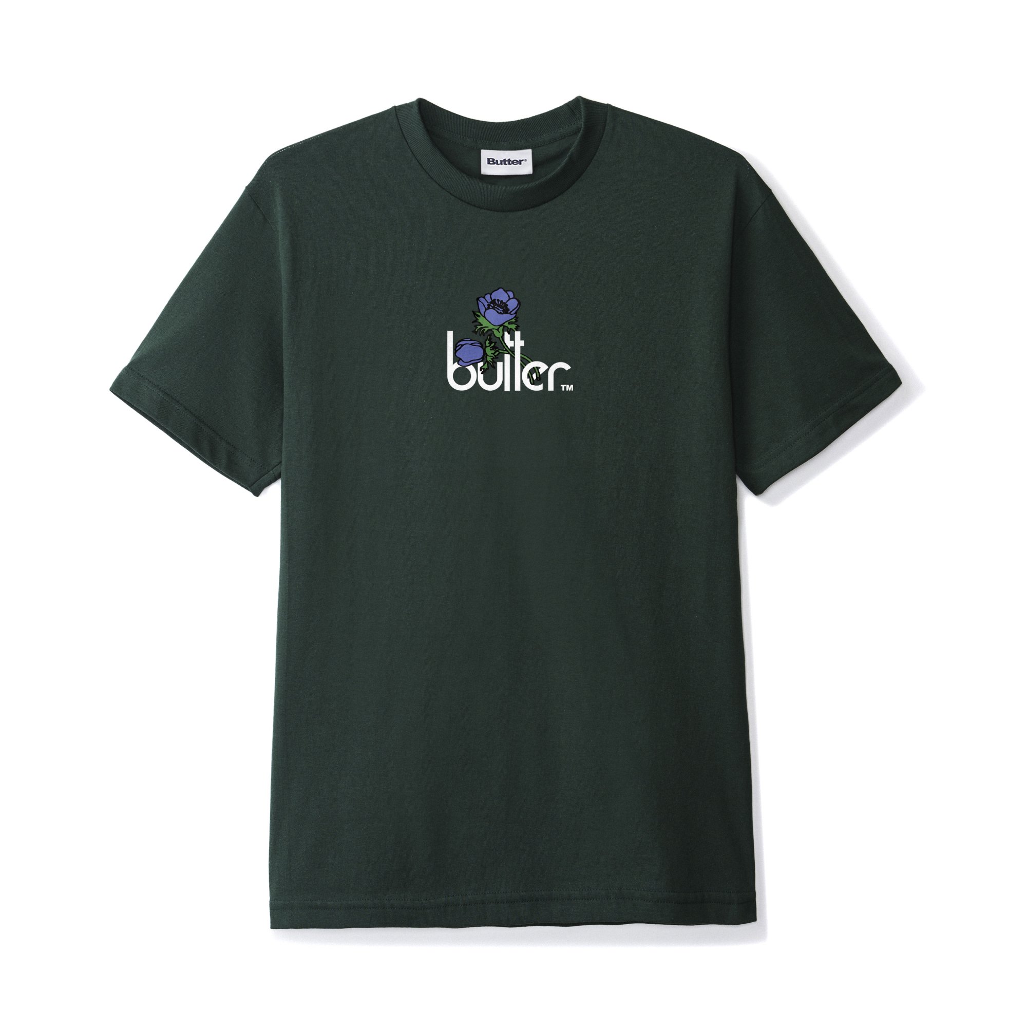 BUTTER GOODS<br>Windflowers Tee<br>