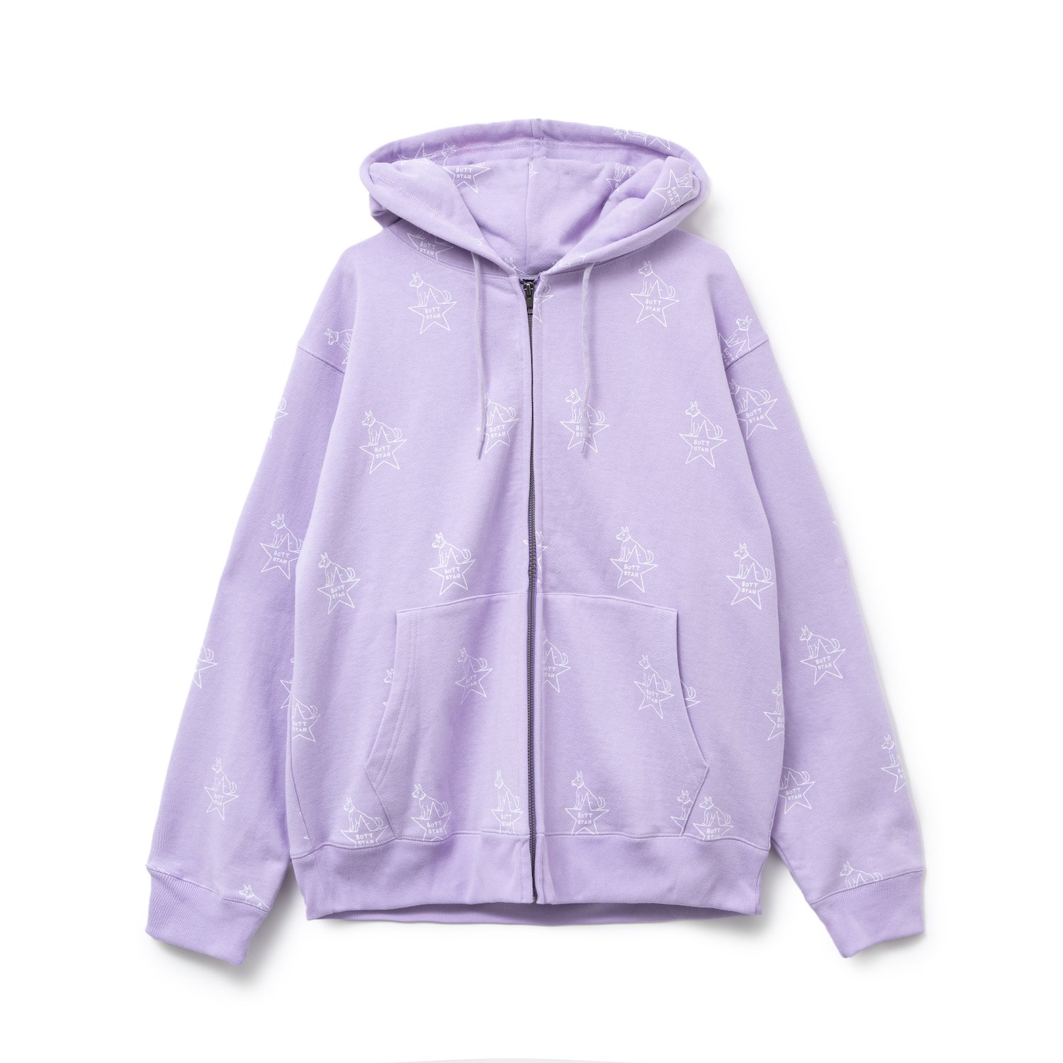 BoTT<br>BOTT STAR Zip-Up Hoodie<br>