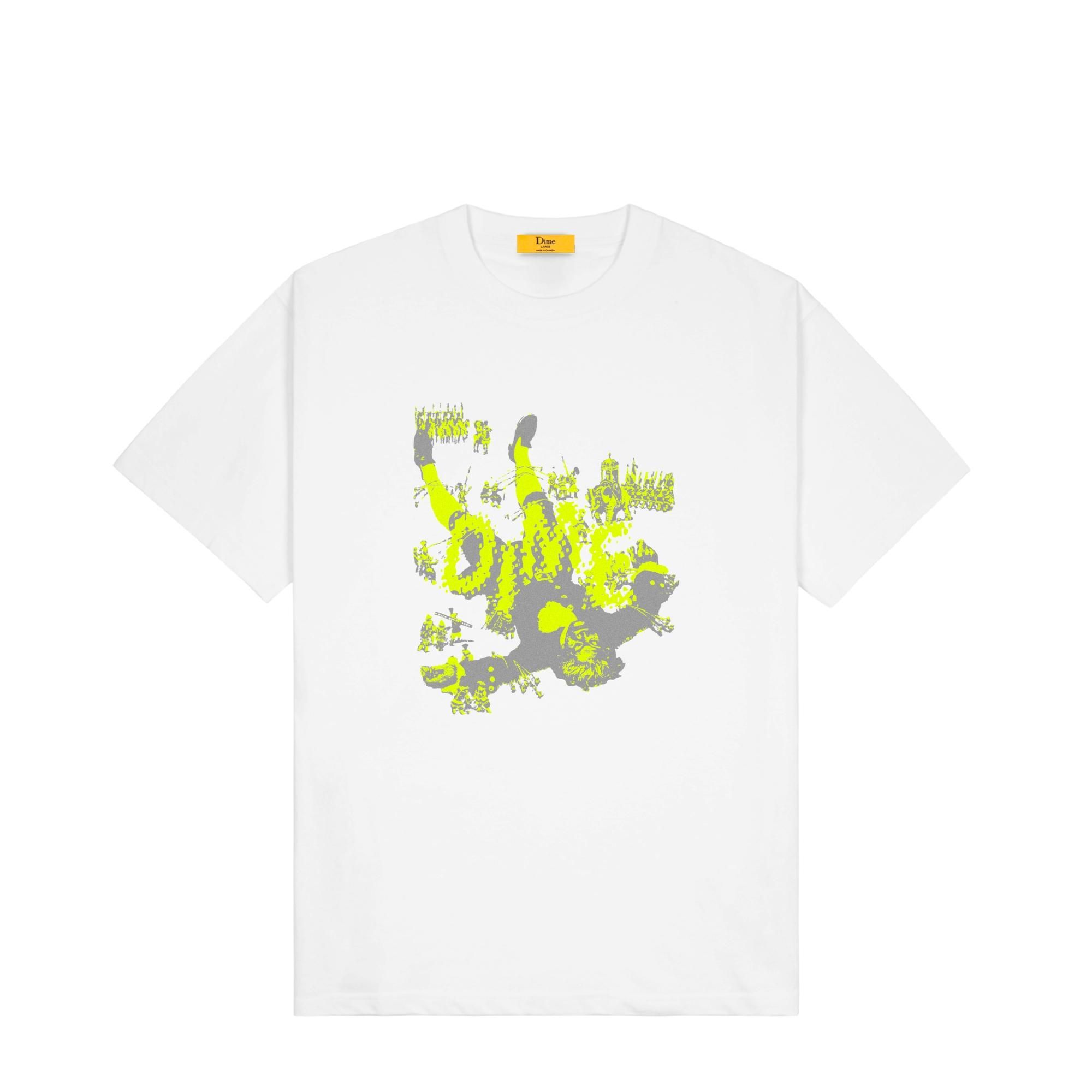 DIME<br>GULLIVER ALLOVER T-SHIRT<br>