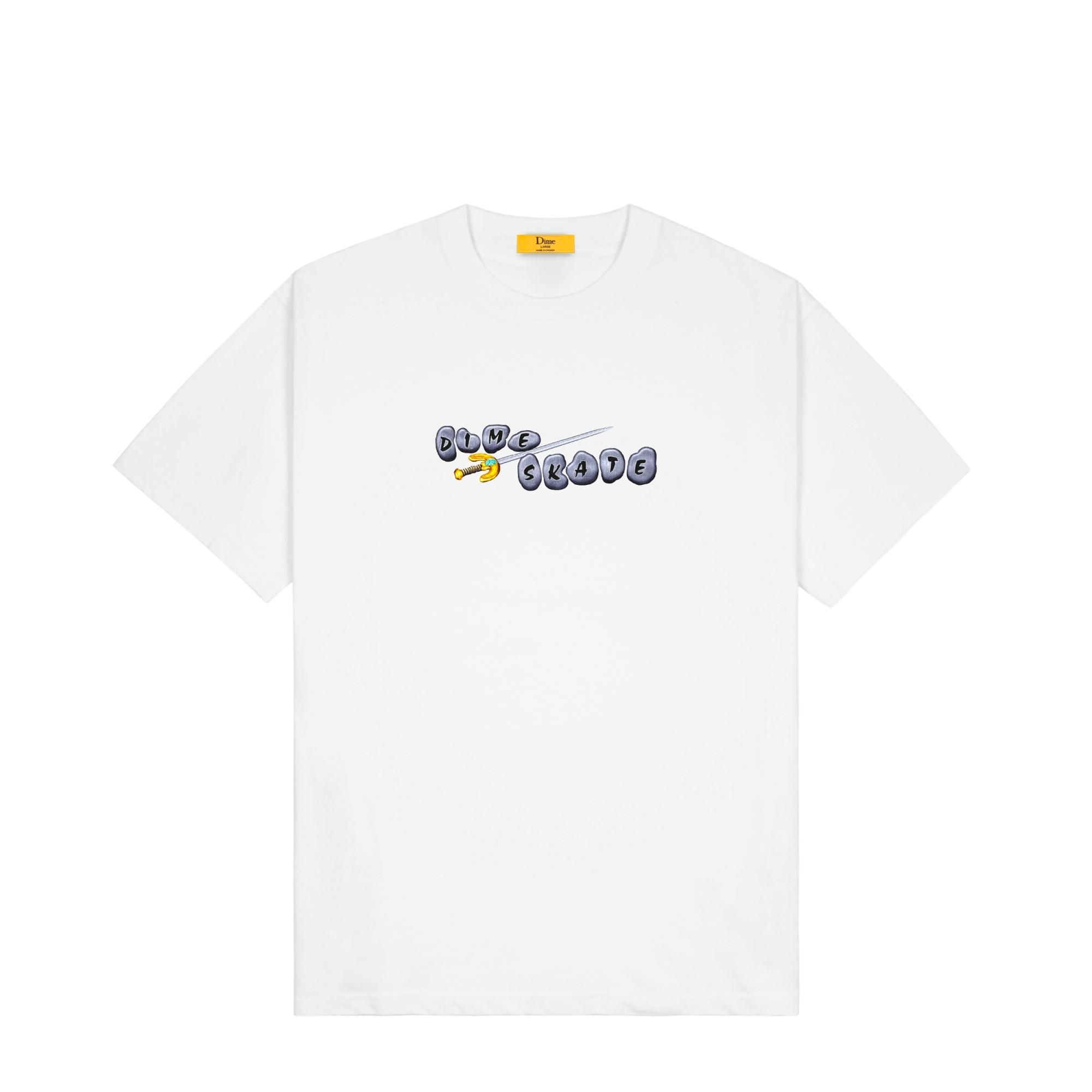 DIME<br>DIMESKATE T-SHIRT<br>