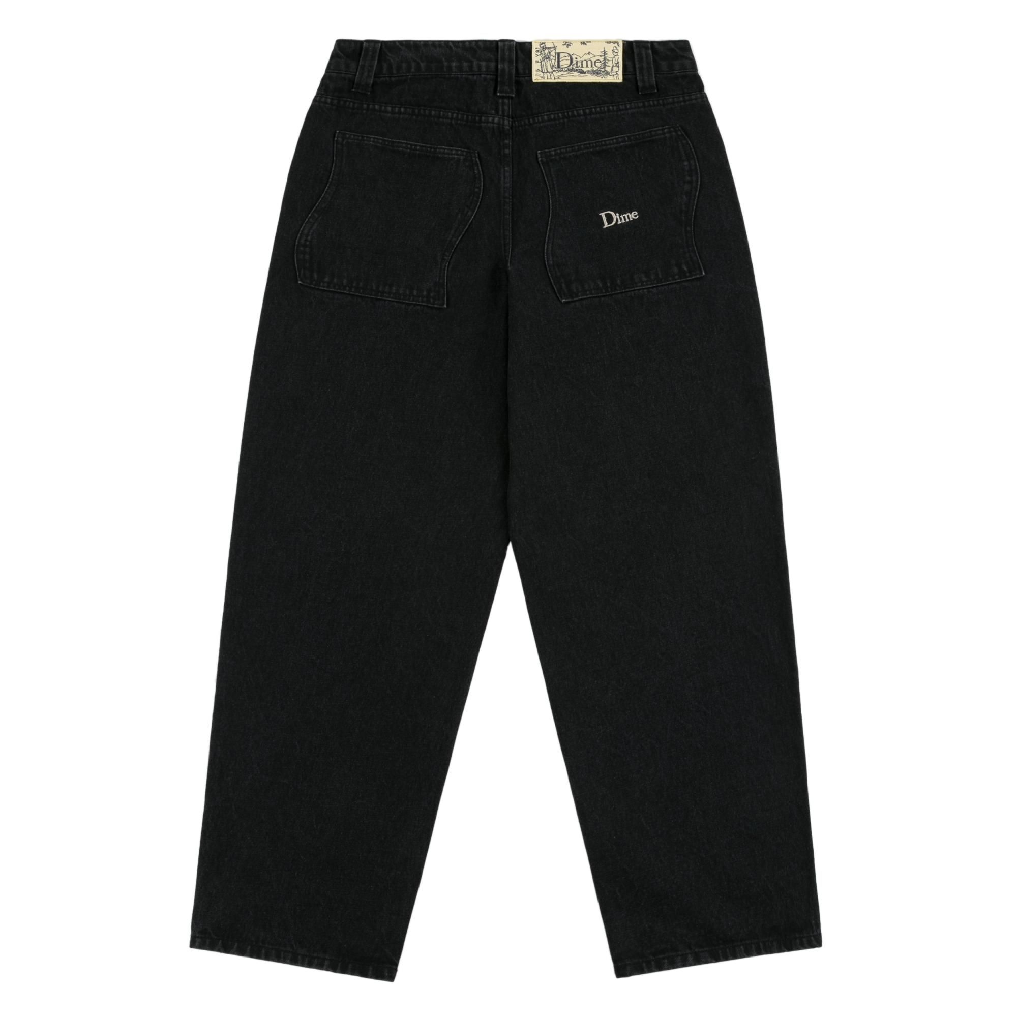 DIME<br>DIME BAGGY DENIM PANTS<br>