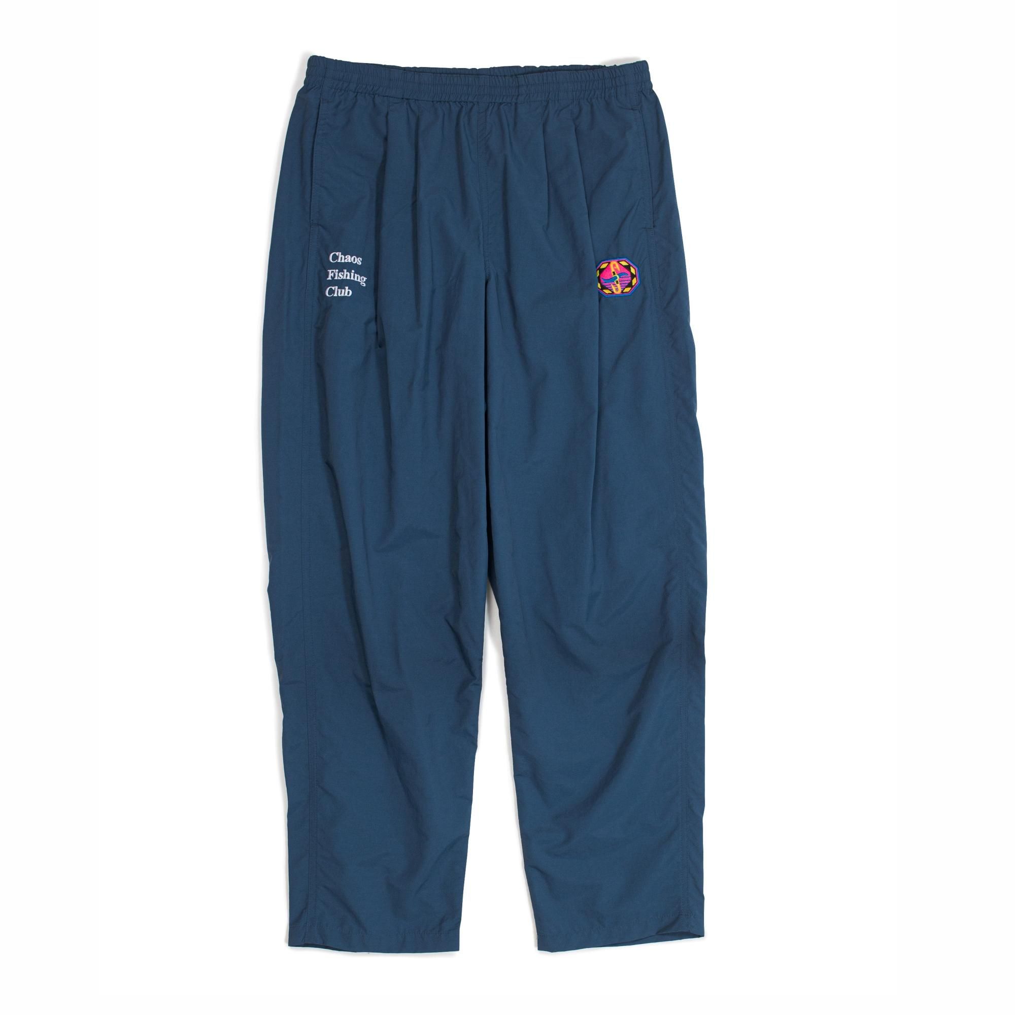 Chaos Fishing Club<br>ANCHOR EMB NYLON PANTS<br>