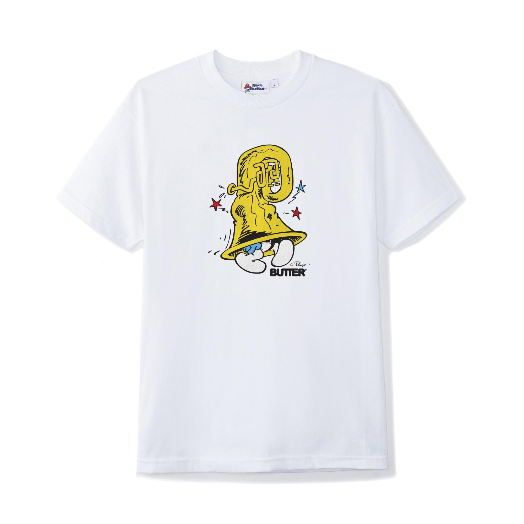 BUTTER GOODSThe Smurfs<br>Harmony Tee<br>