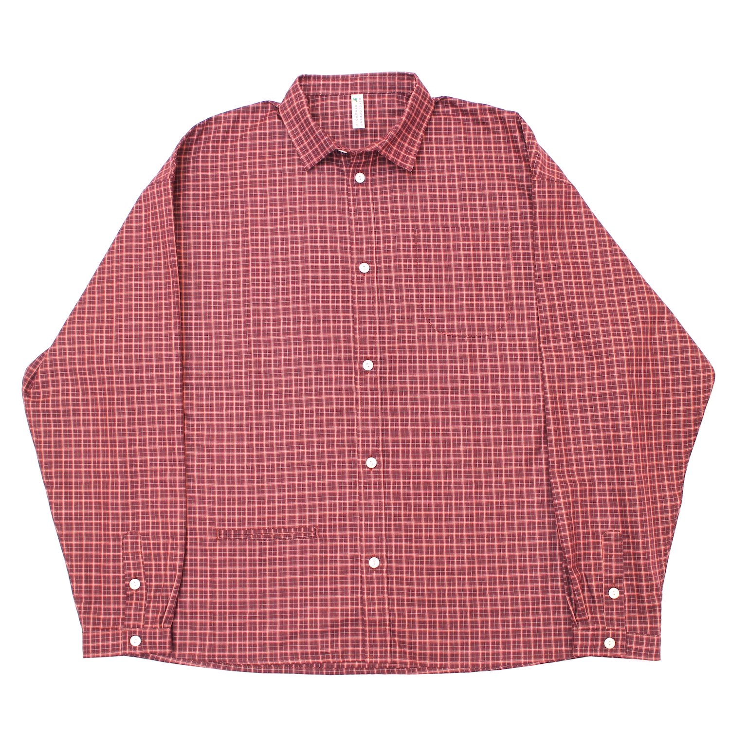 NOROLL<br>NORMAL L/S SHIRT<br>