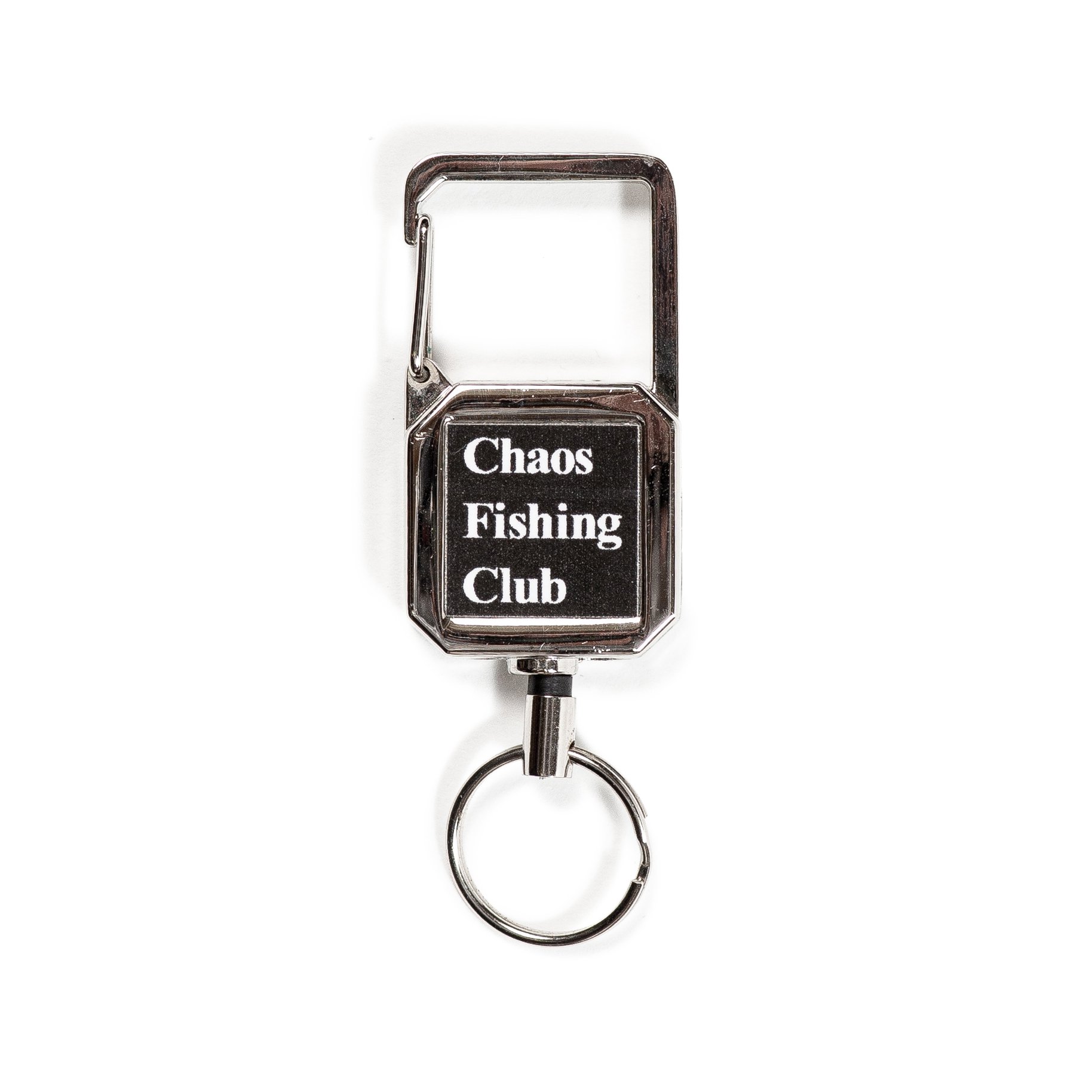 Chaos Fishing Club<br>REEL KEY RING<br>