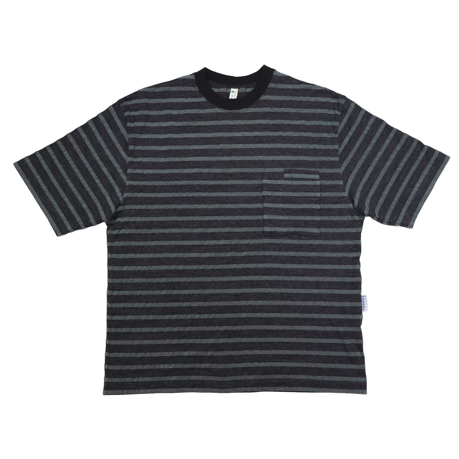 NOROLL<br>UNEVENNESS S/S TEE<br>