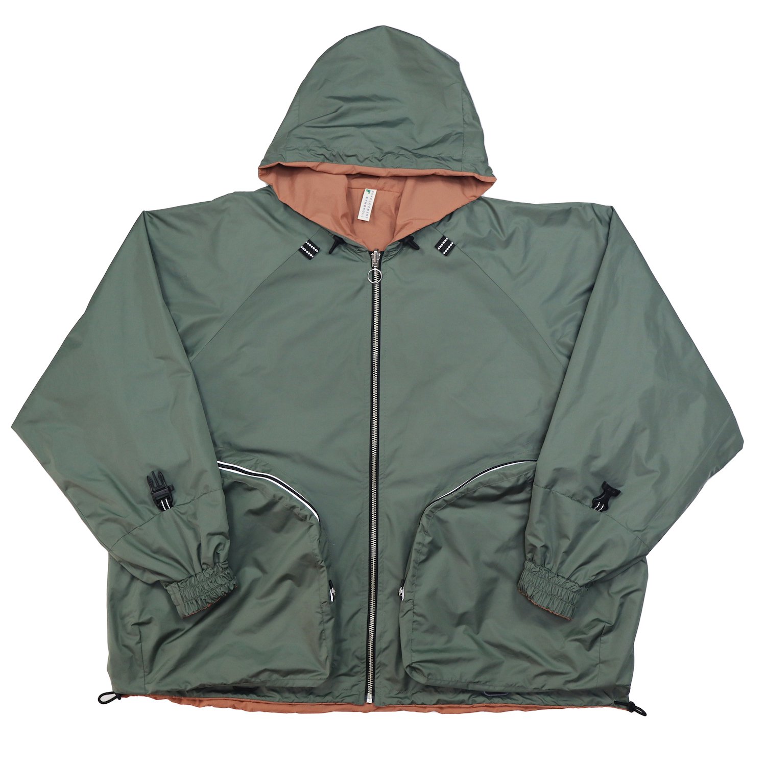 NOROLL<br>SWITCH PARKA<br>