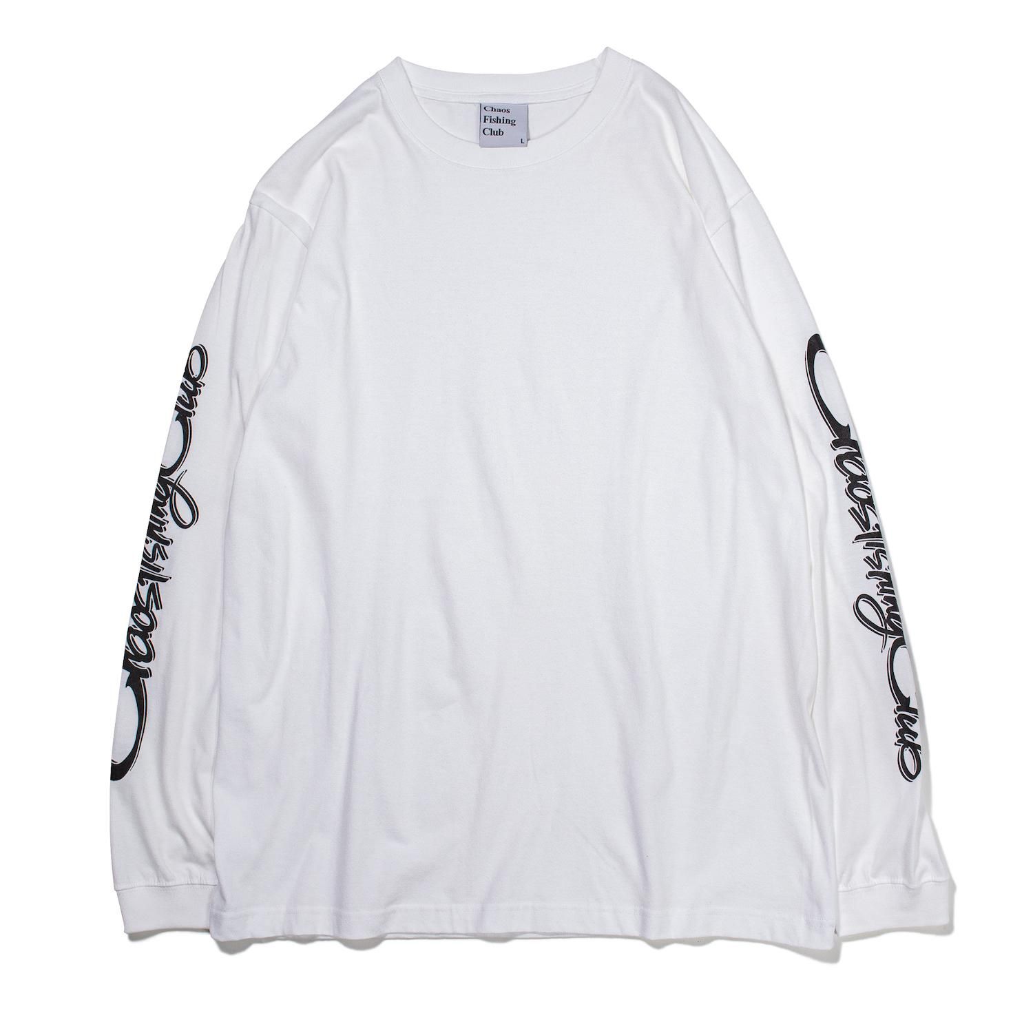 Chaos Fishing Club<br>TURI LETTER L/S<br>