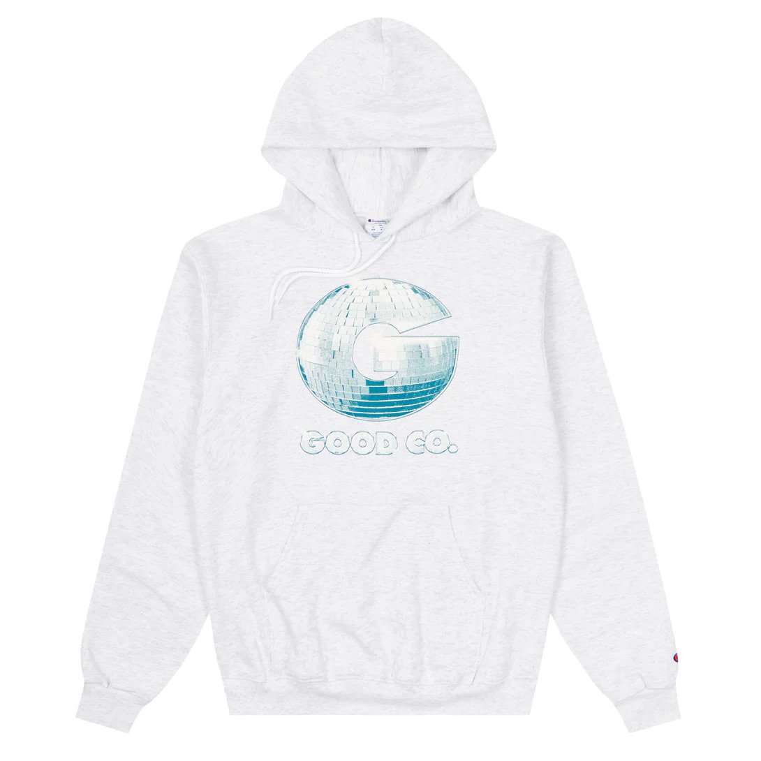 THE GOOD COMPANY<br>World Party Hoodie<br>