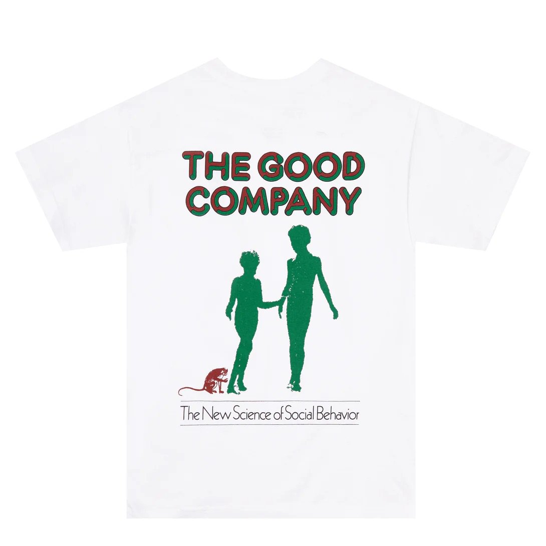 The Good Company<br>Science Tee<br>