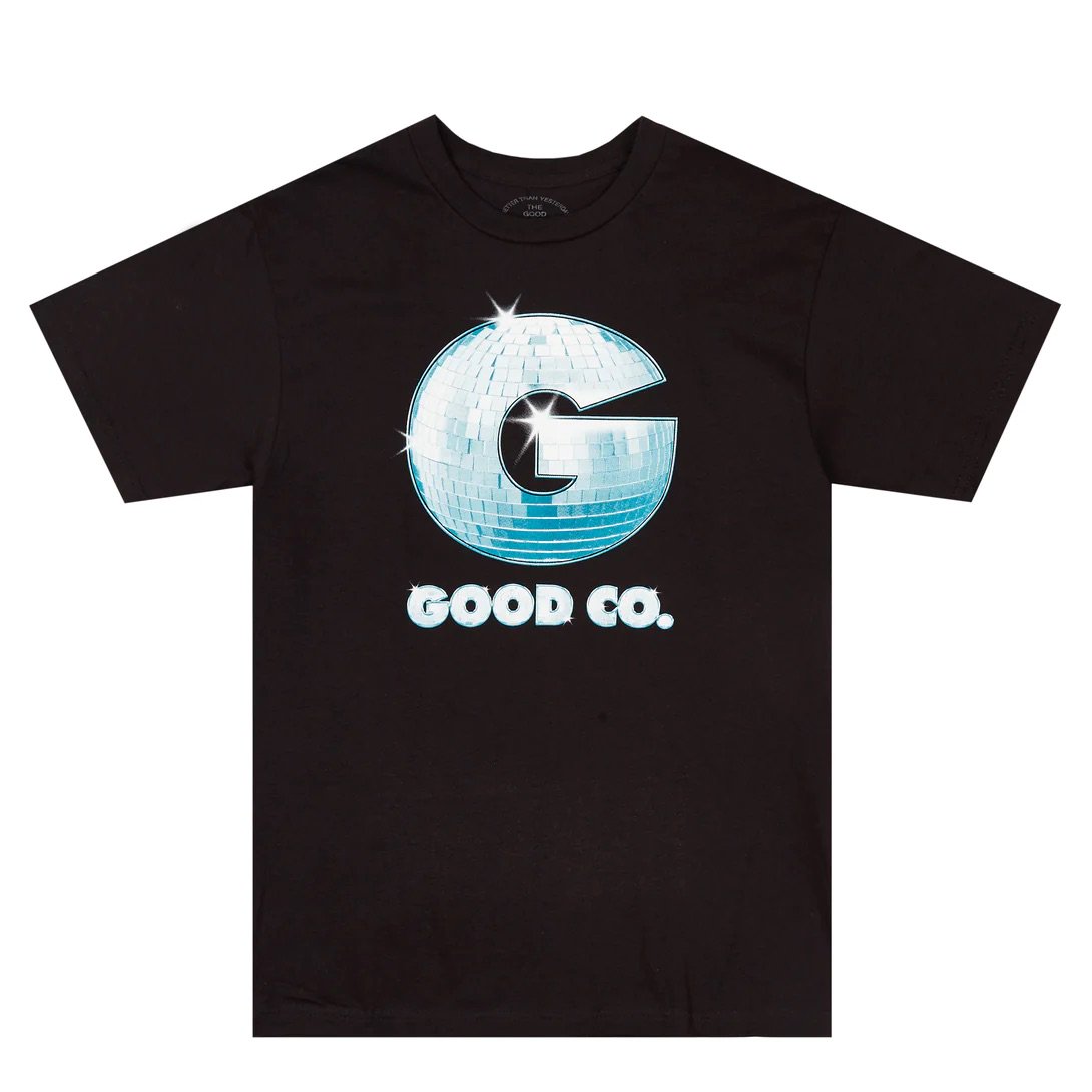 The Good Company<br>World Party Tee <br>