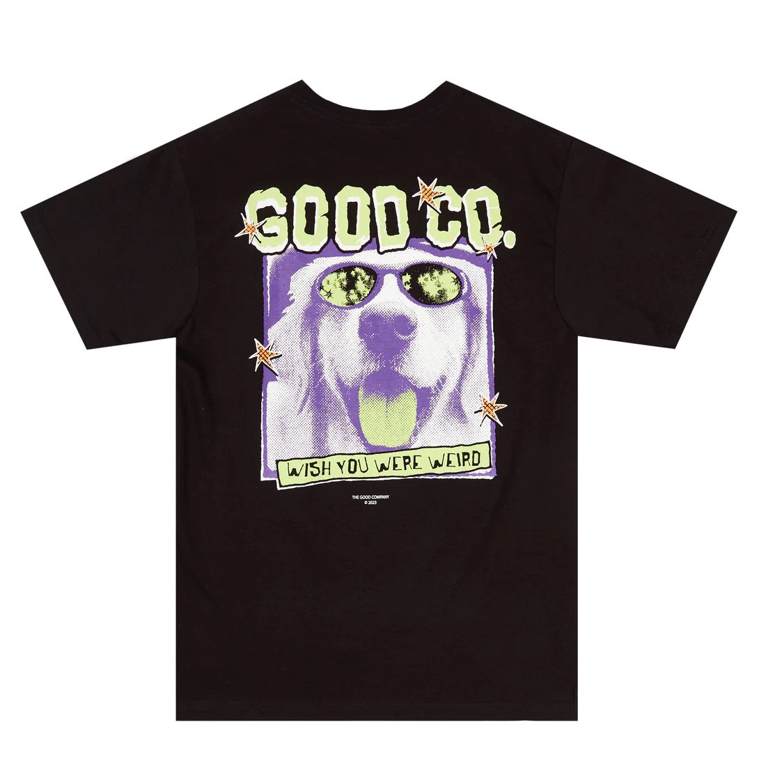 The Good Company<br>Good Dog Tee<br>