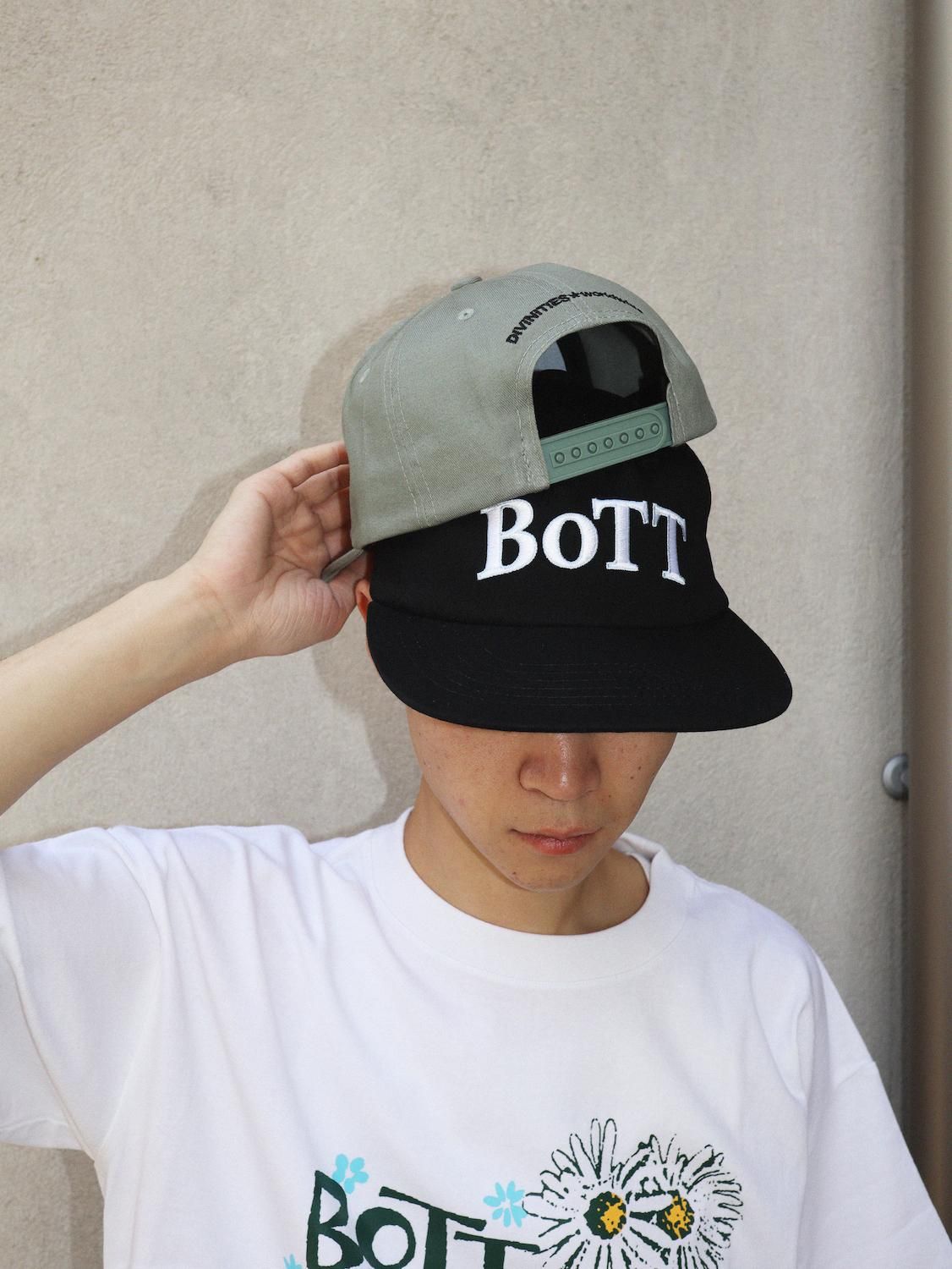 BoTT×DivinitiesOG Logo Divinities 5 Panel Cap - Apple Butter Store