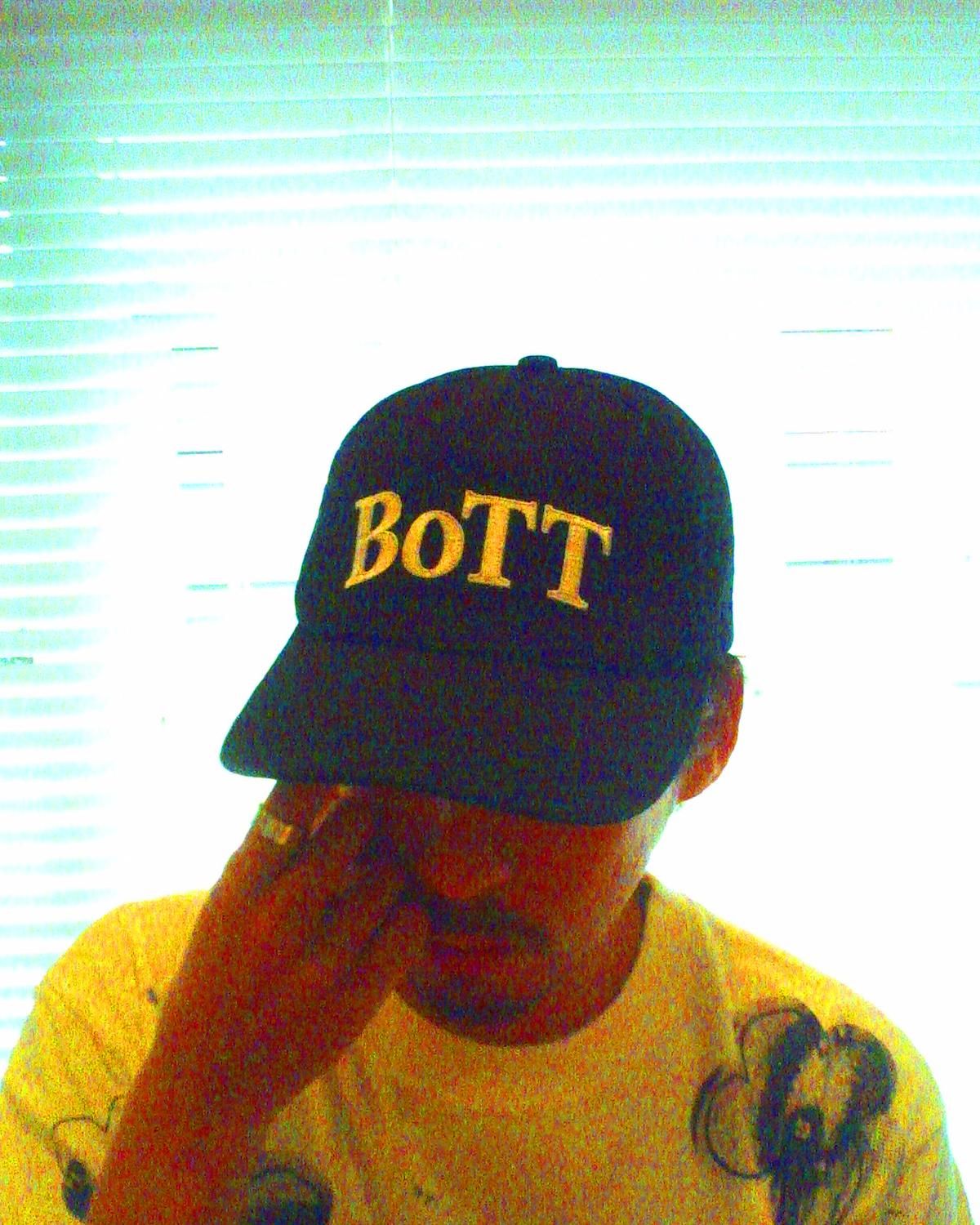 BoTT×DivinitiesOG Logo Divinities 5 Panel Cap - Apple Butter Store