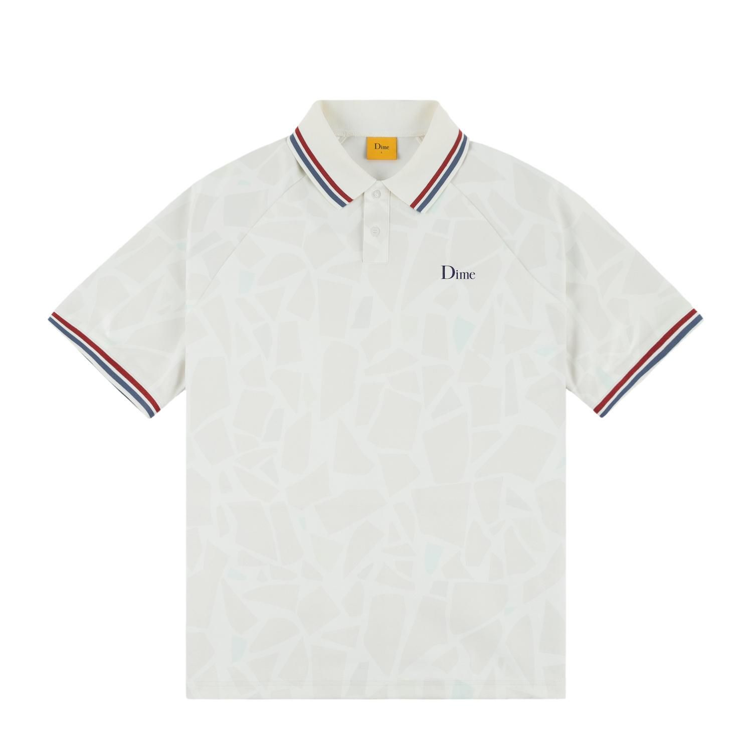 DIME<br>DIME CERAMIC POLO SHIRT<br>