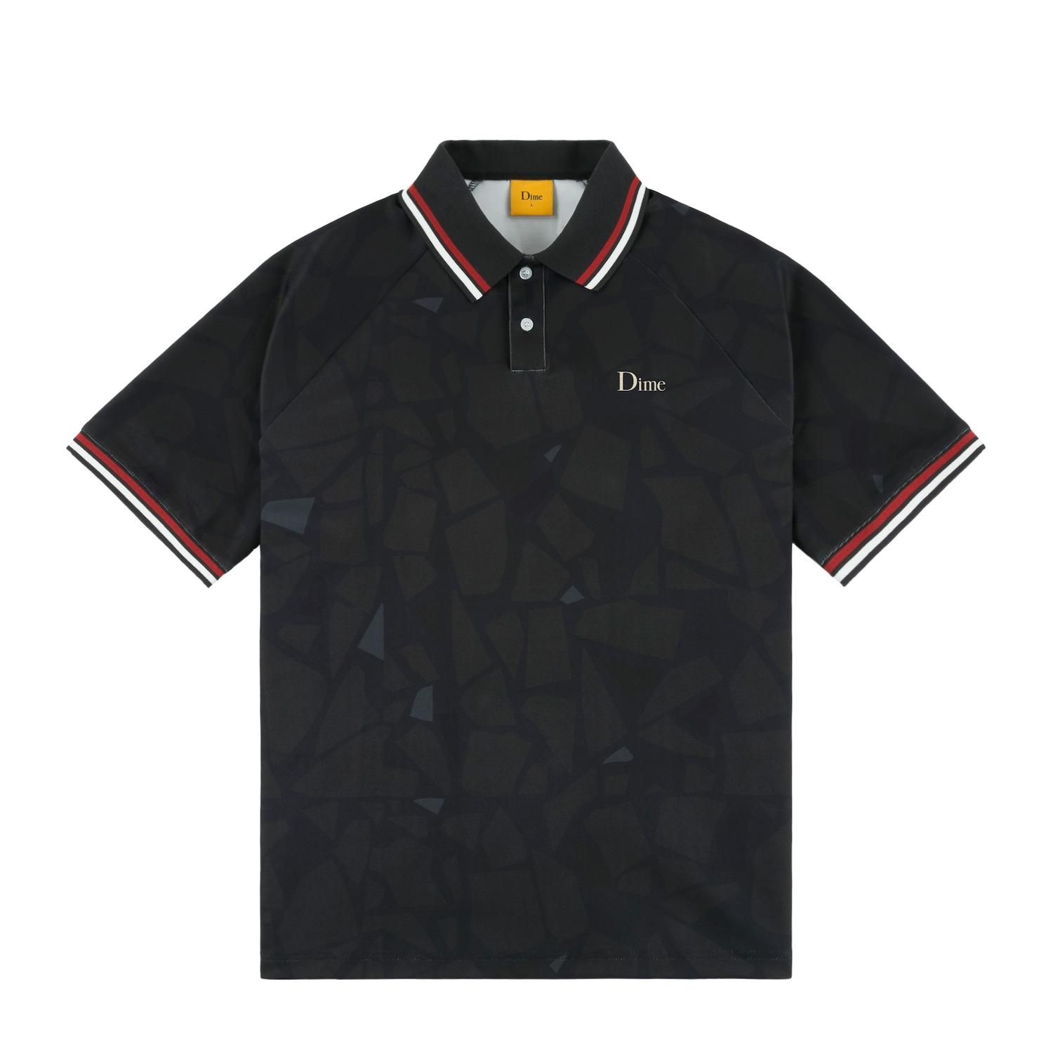 DIME<br>DIME CERAMIC POLO SHIRT<br>