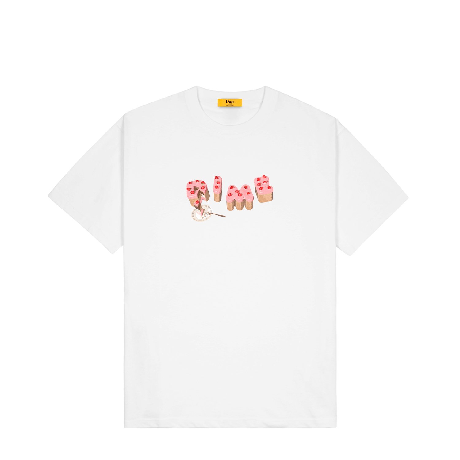 DIME<br>CAKE T-SHIRT<br>