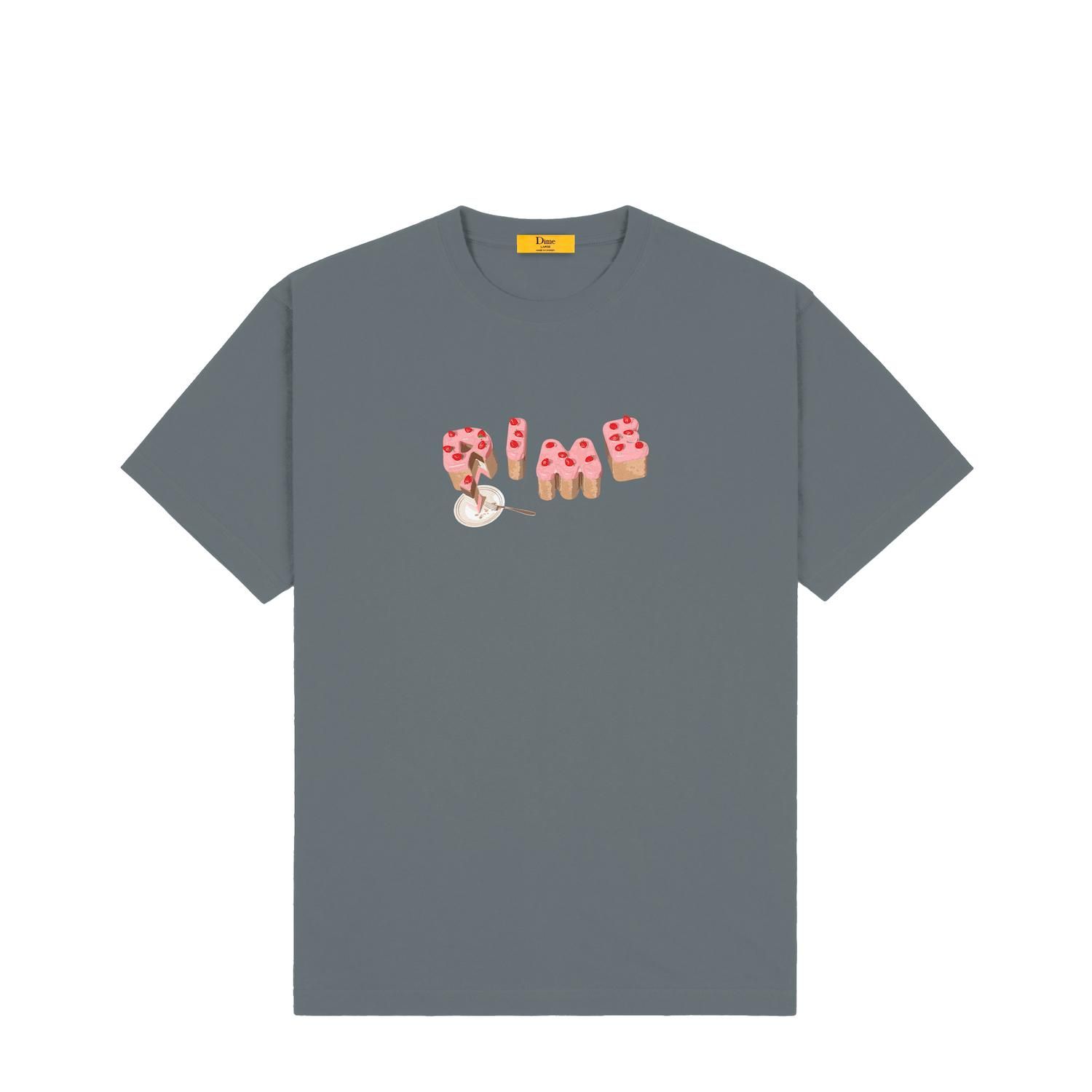 DIME<br>CAKE T-SHIRT<br>