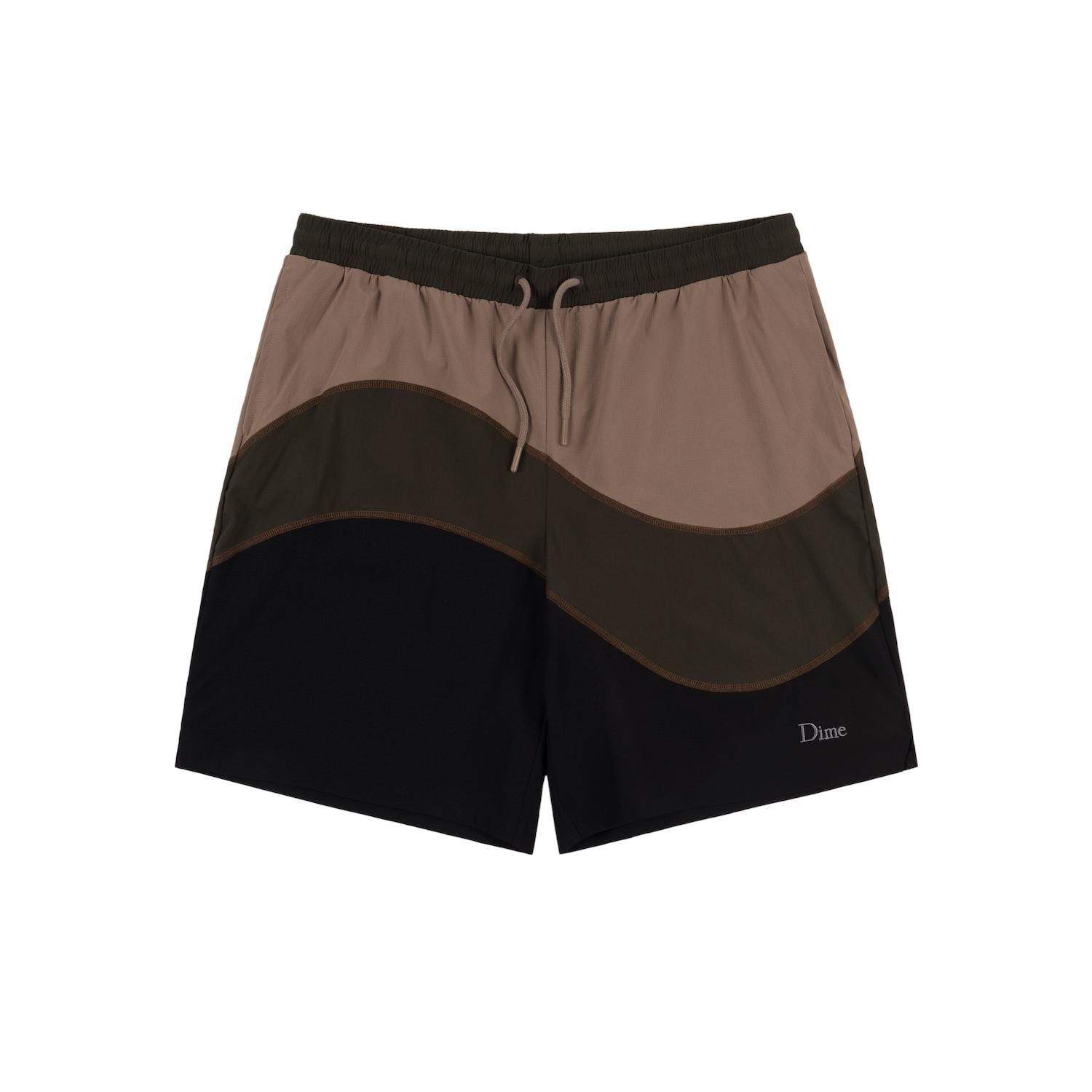 DIME<br>DIME WAVE SPORTS SHORTS<br>