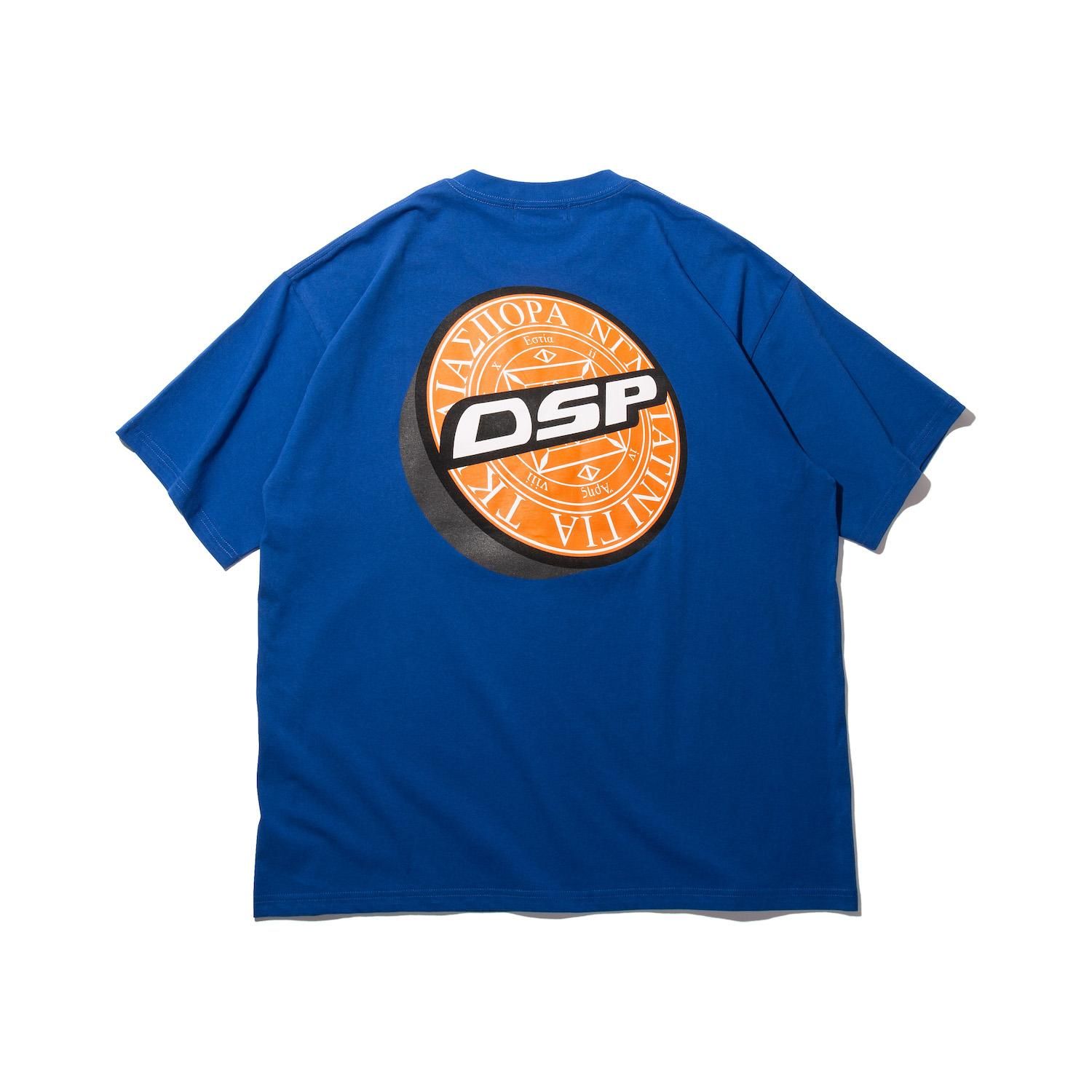 Diaspora skateboards<br>Optical Magic Circle Tee<br>