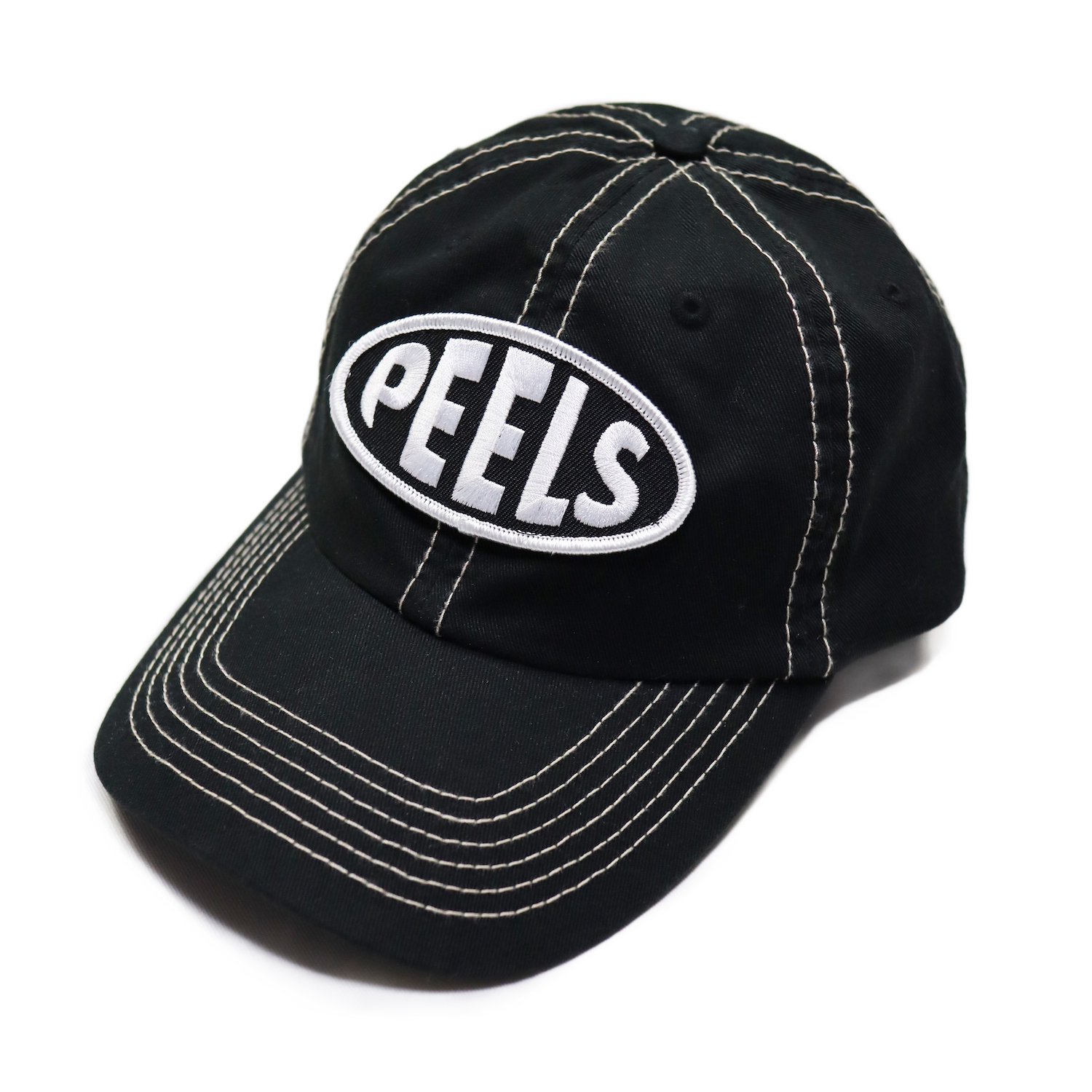 Peels<br>Contrast Stitch Hat<br>