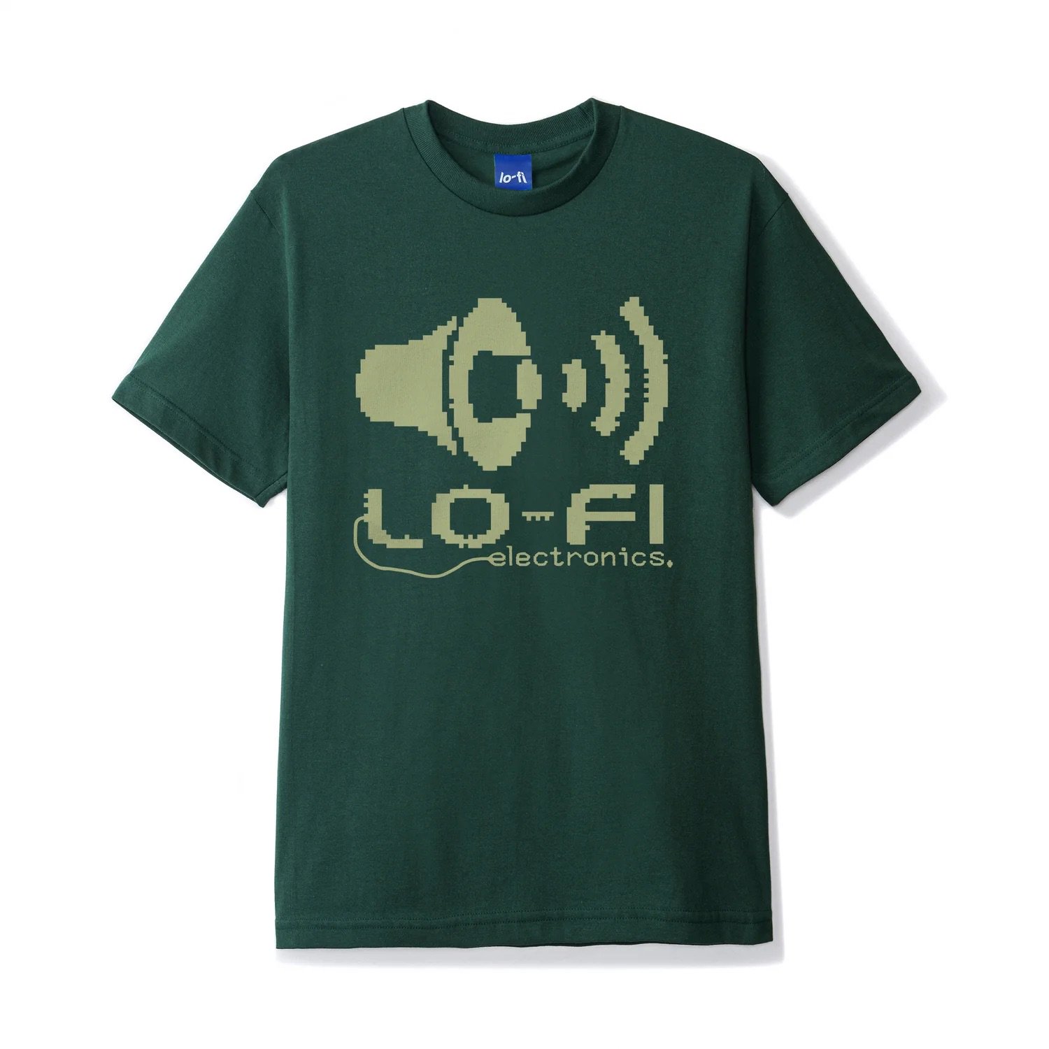 Lo-Fi<br>Nature Sounds Tee<br>