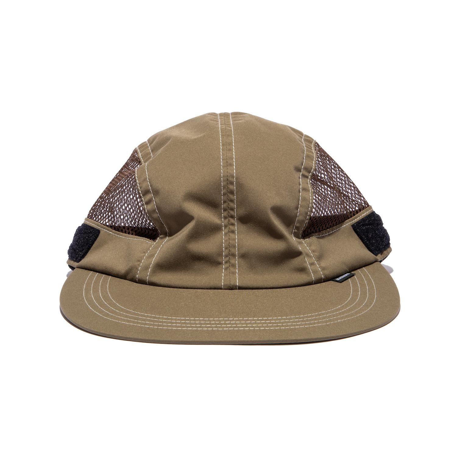 Diaspora skateboards<br>Side Mesh Long Bill Cap<br>
