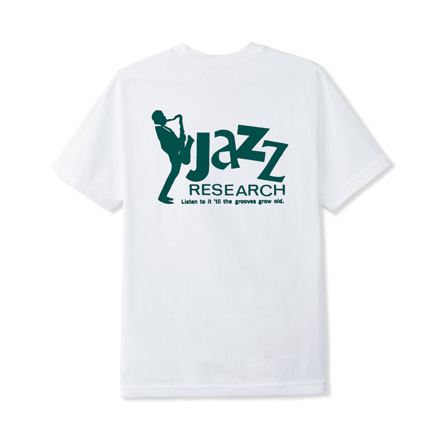 BUTTER GOODS<br>Jazz Research S/S Tee<br>