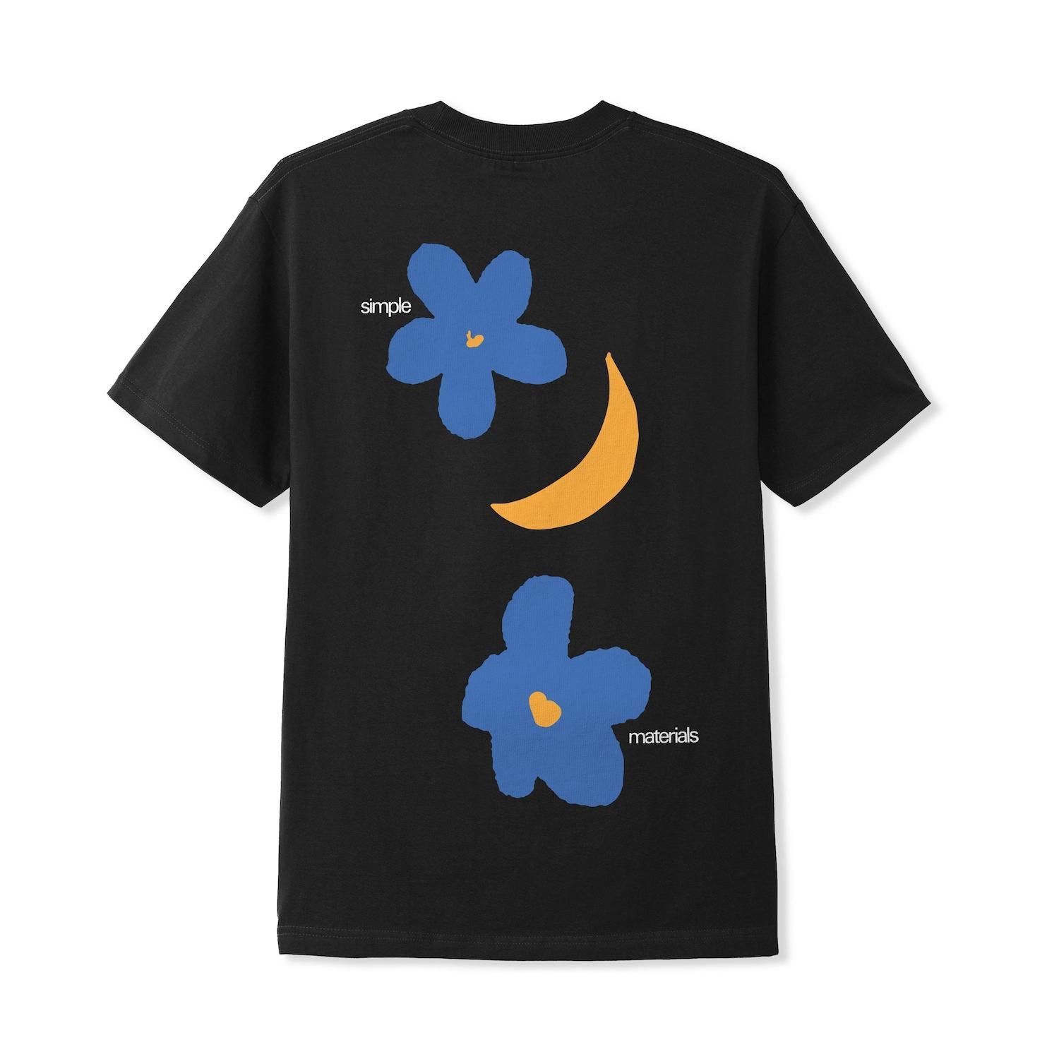 BUTTER GOODS<br>Simple Materials S/S Tee<br>