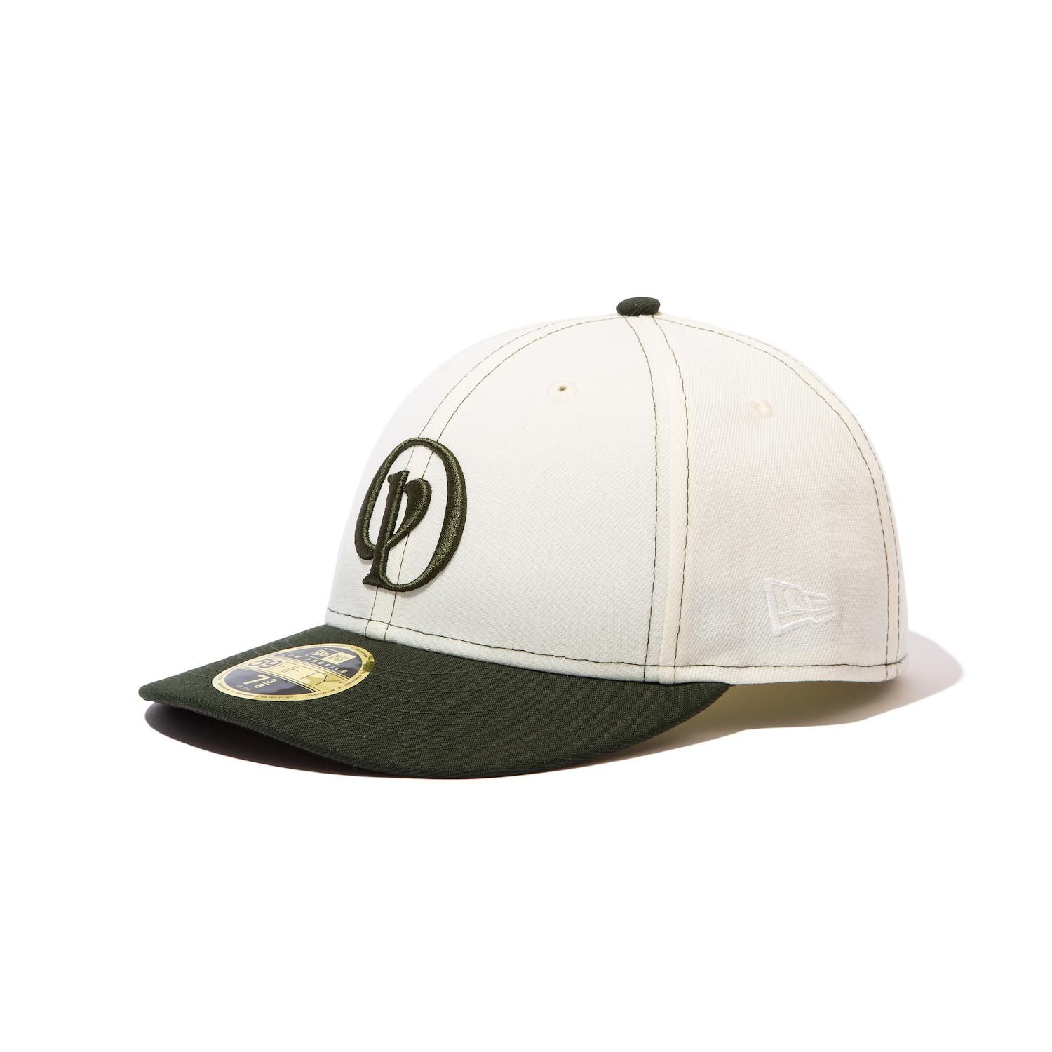 Diaspora skateboards/NEW ERA<br>Winding Logo Low Profile 59FIFTY<br>