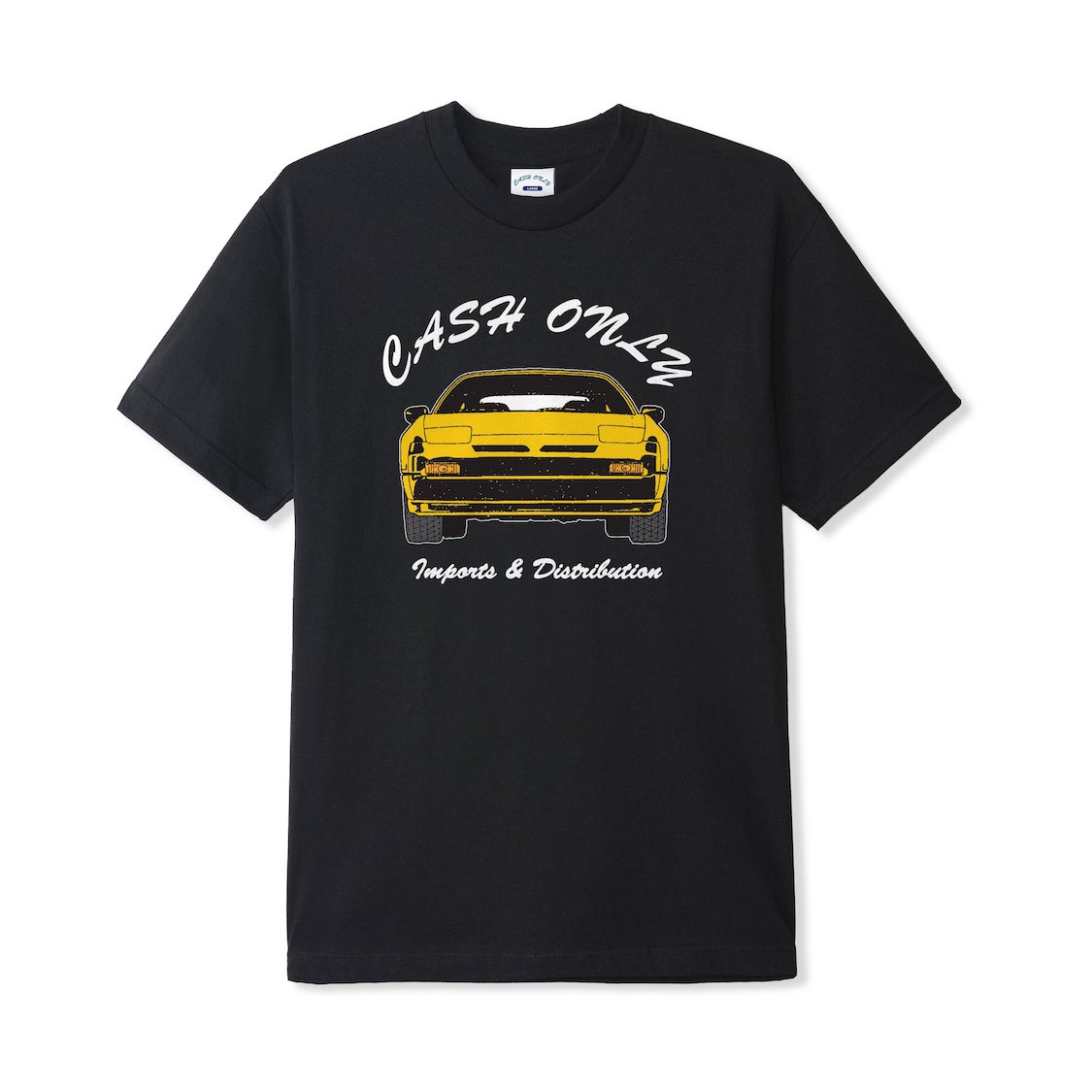 Cash Only<br>Car Tee<br>