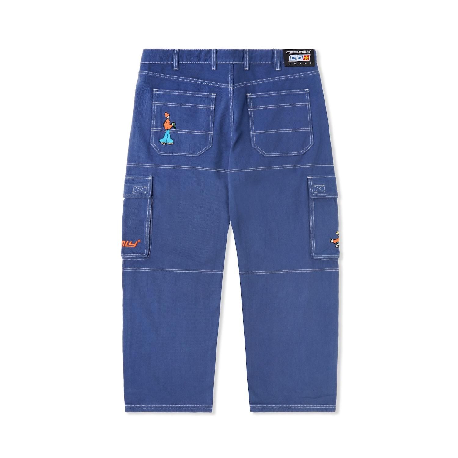 Cash OnlyAleka Cargo Jeans - Apple Butter Store