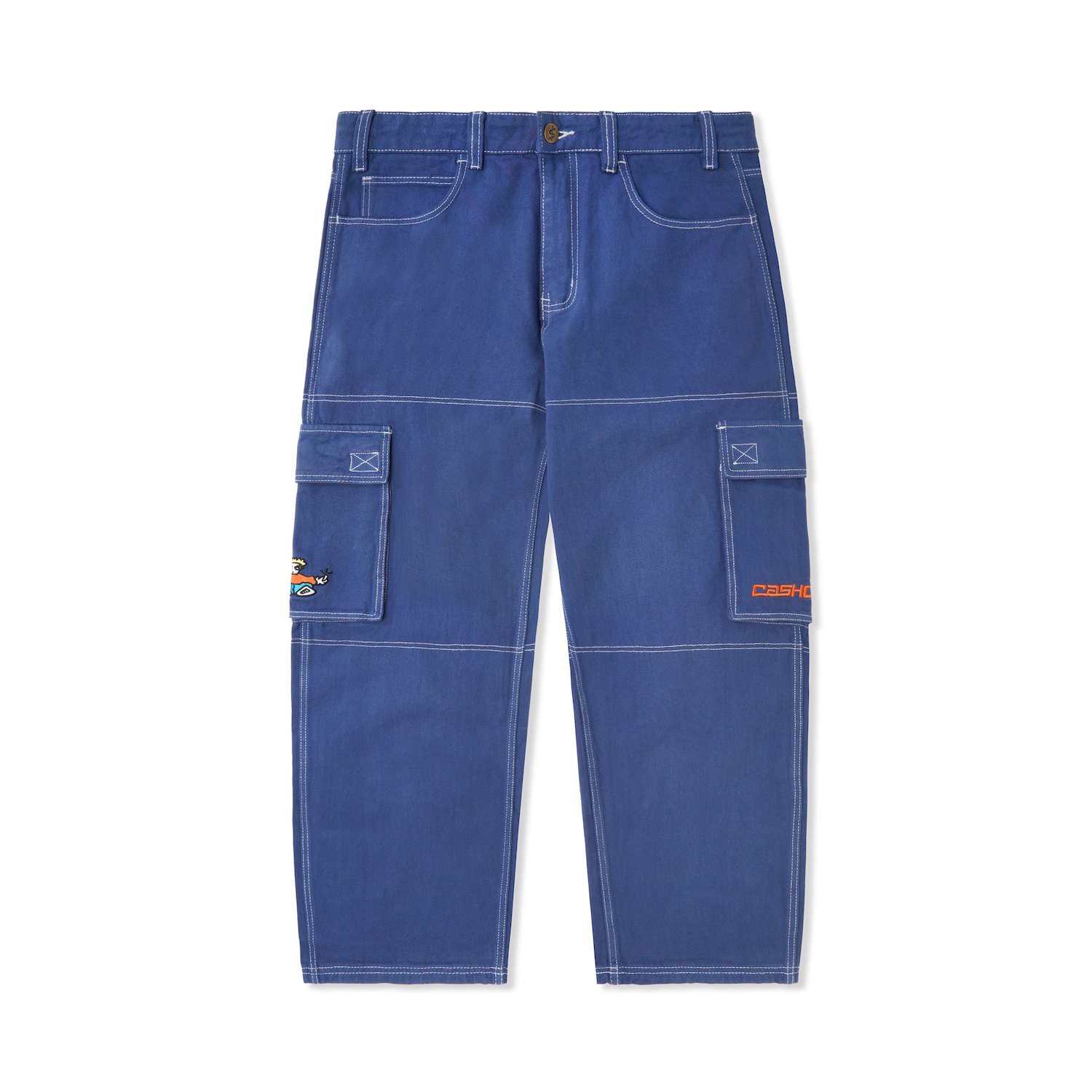 Cash Only<br>Aleka Cargo Jeans<br>