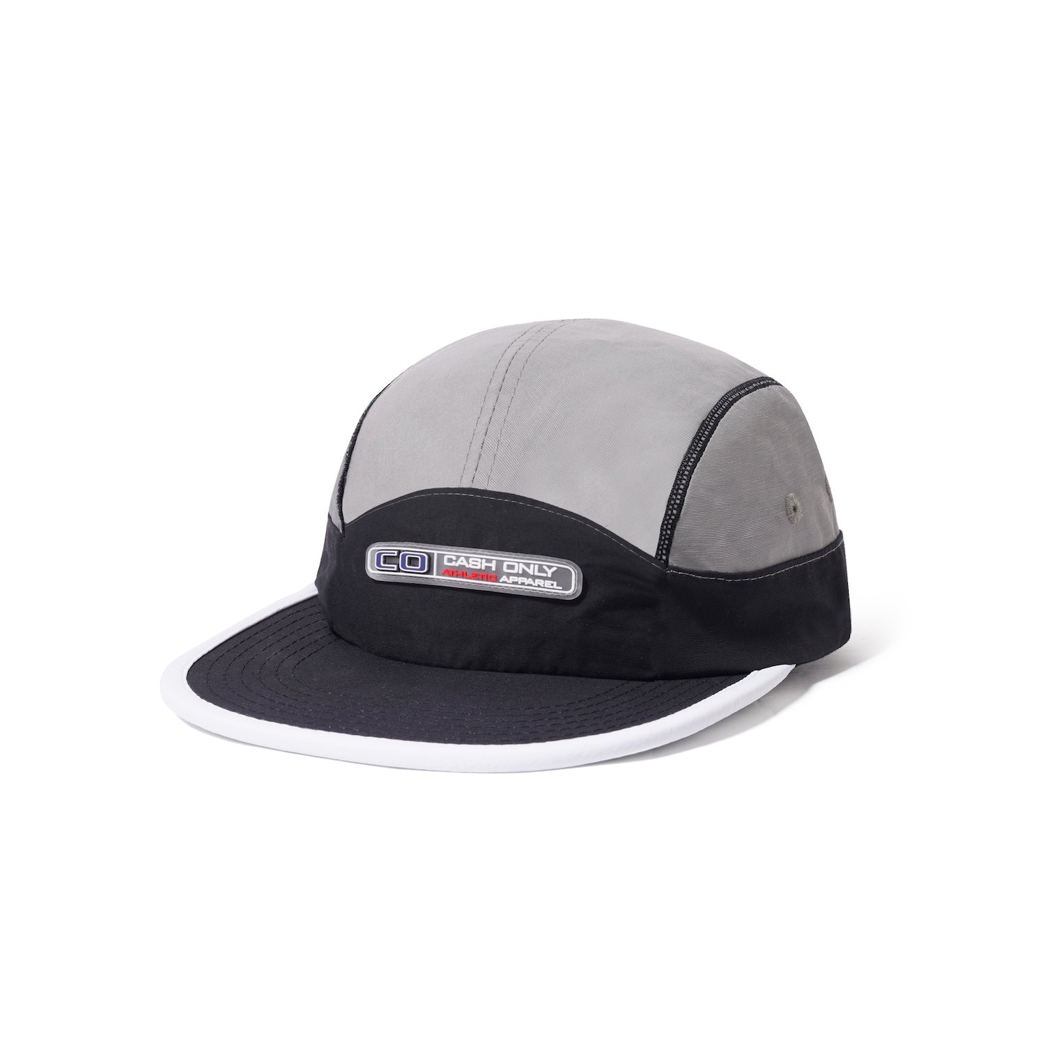 Cash Only<br>Athletic 4 Panel Cap<br>