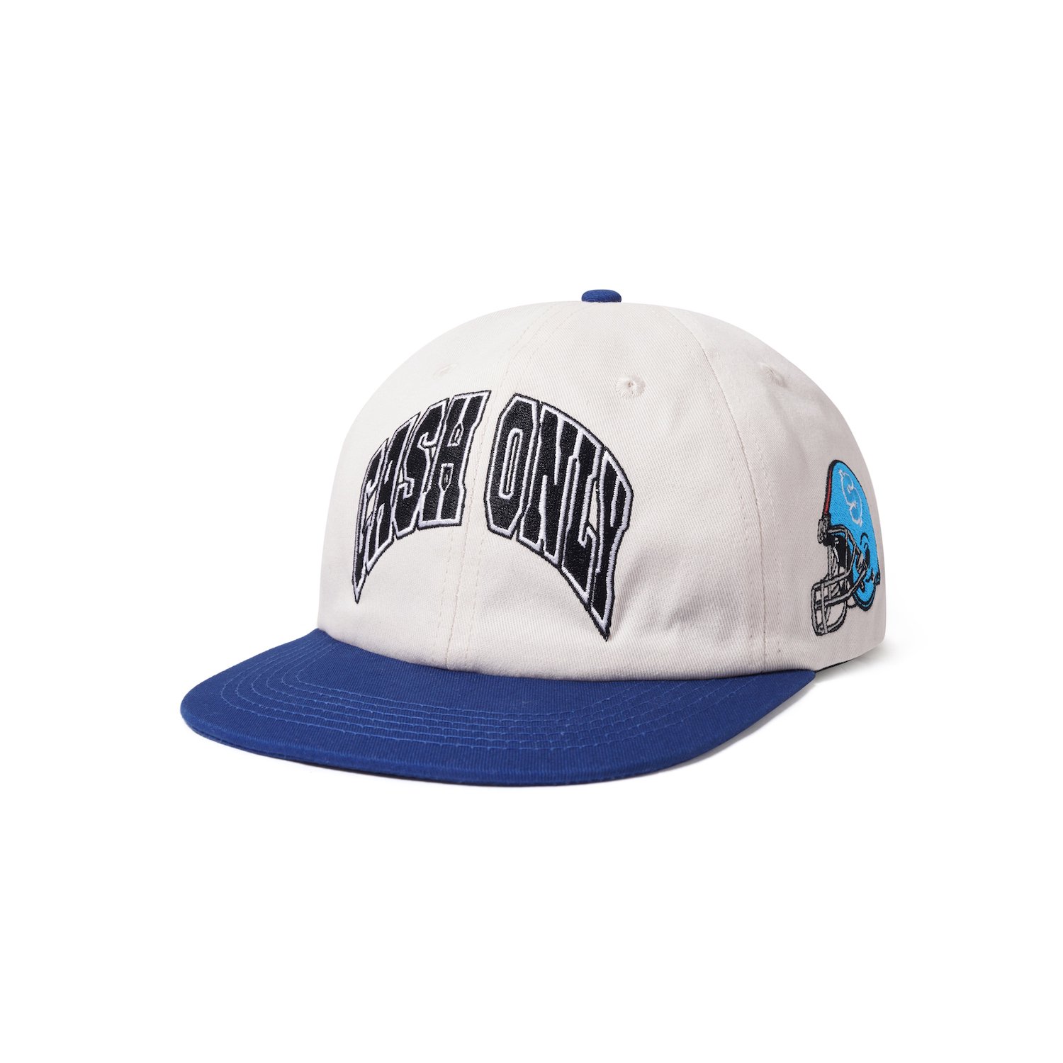 Cash Only<br>Super Bowl Snapback Cap<br>