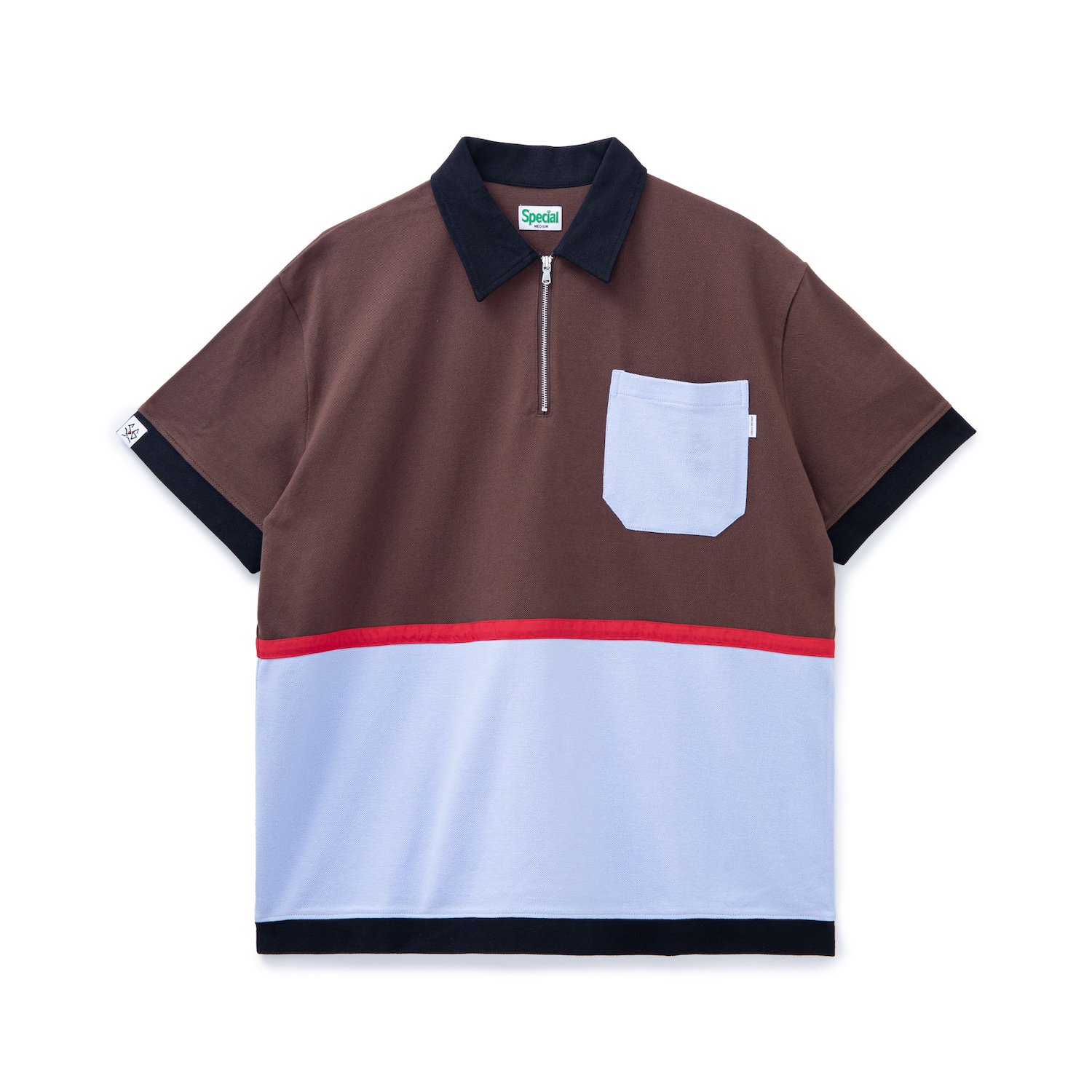 SPECIAL GUEST<br>SG 3Colors S/S Polo shirts<br>