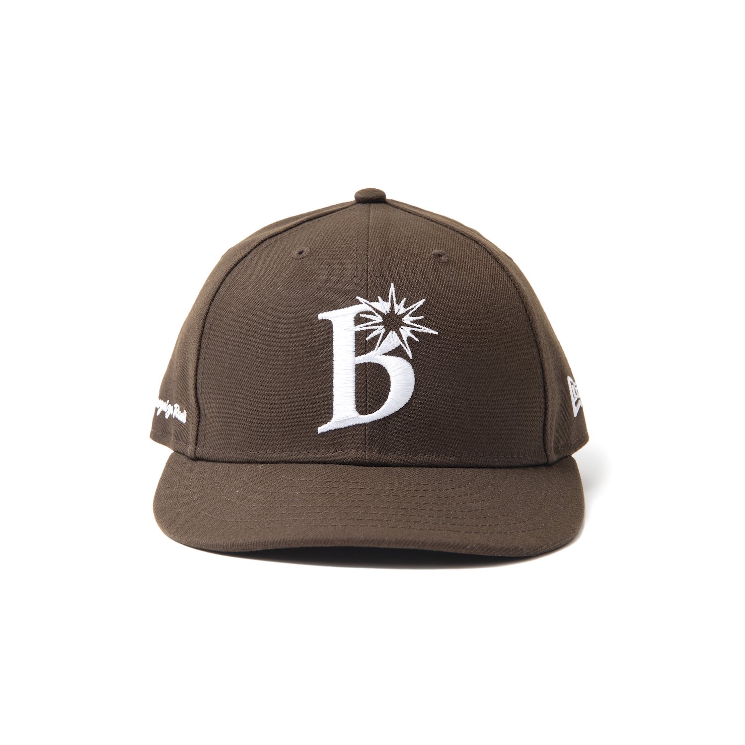 【新品】BoTT×NEWERA B Logo NEW ERA Cap『NAVY』