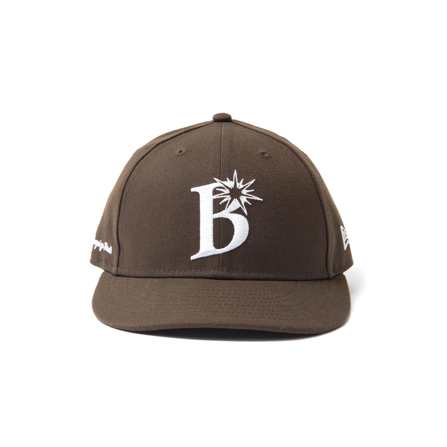 激安通販の bott Black newera キャップ 帽子 NEW メンズ